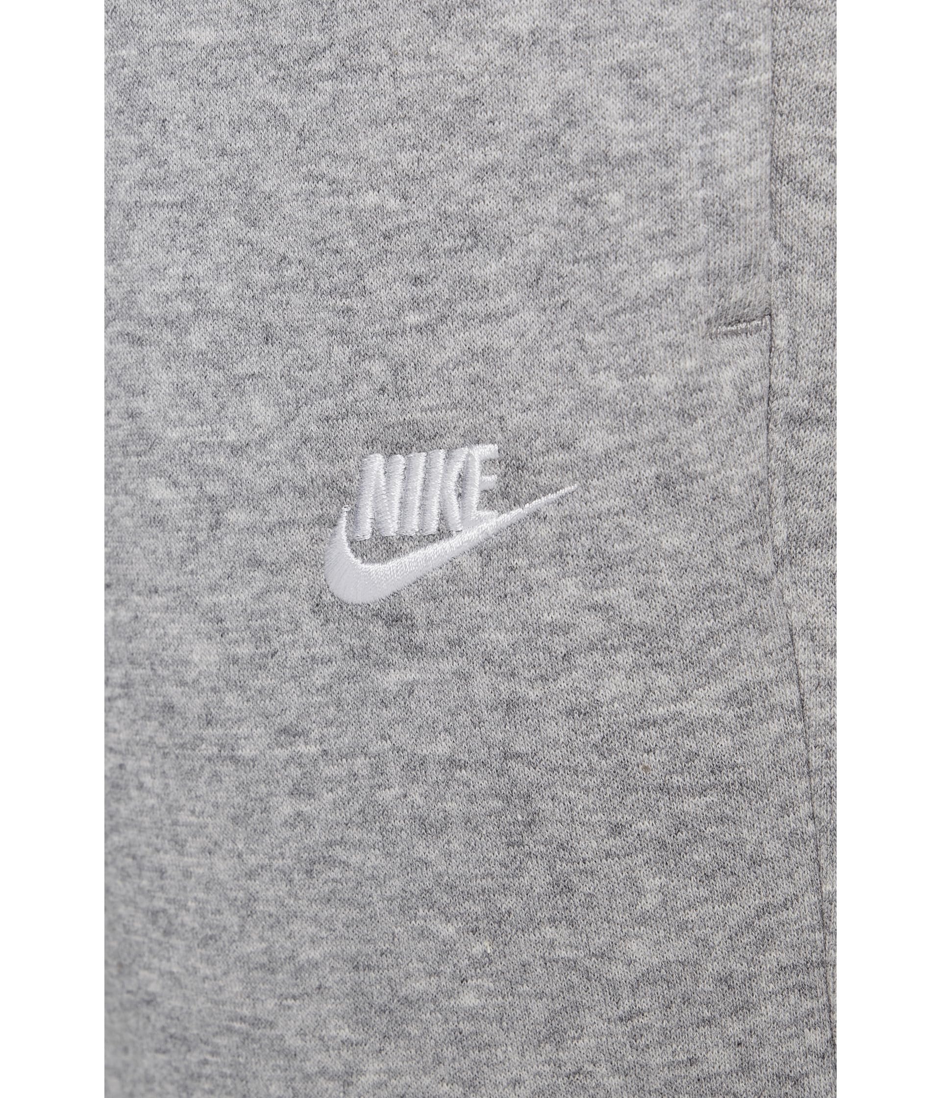 Nike Pantalone da Uomo Cargo Club Fleece Nero