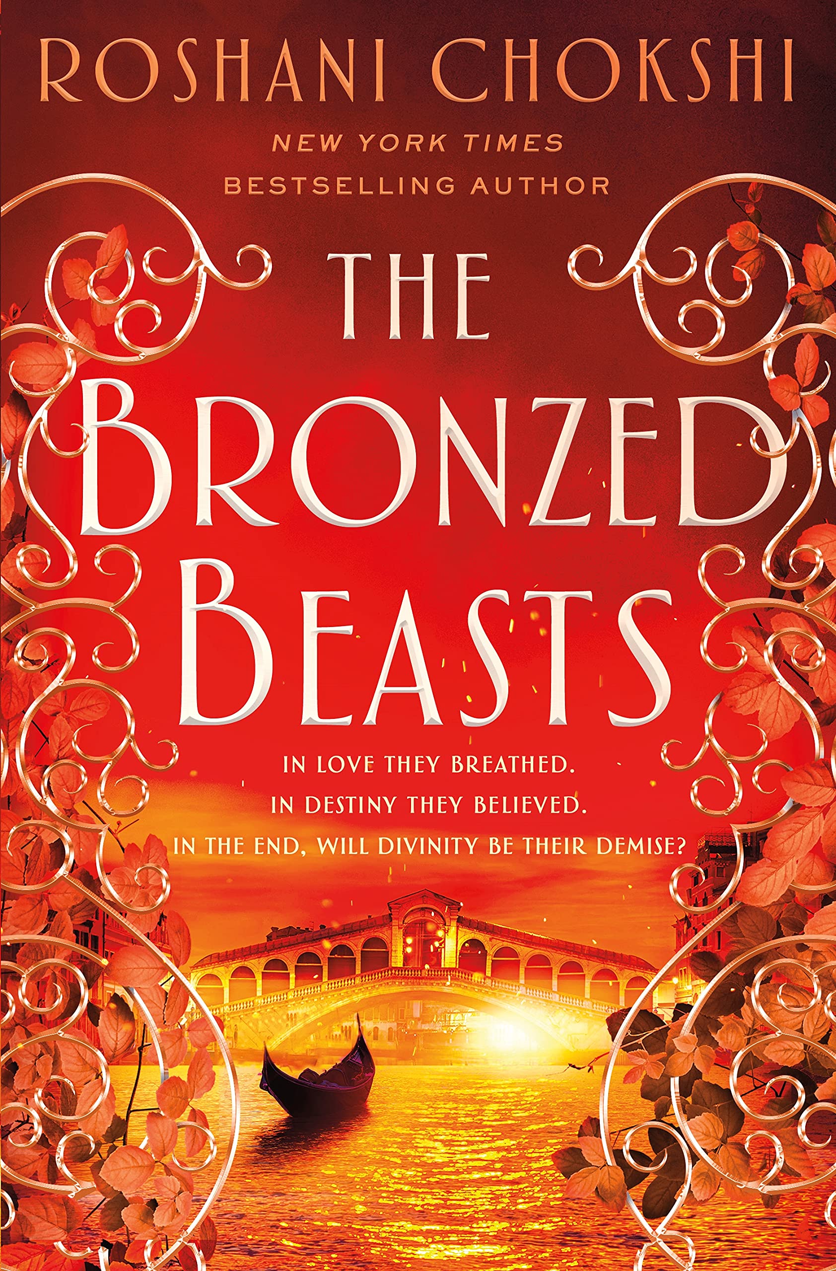 The Bronzed Beasts: 3 (The Gilded Wolves)