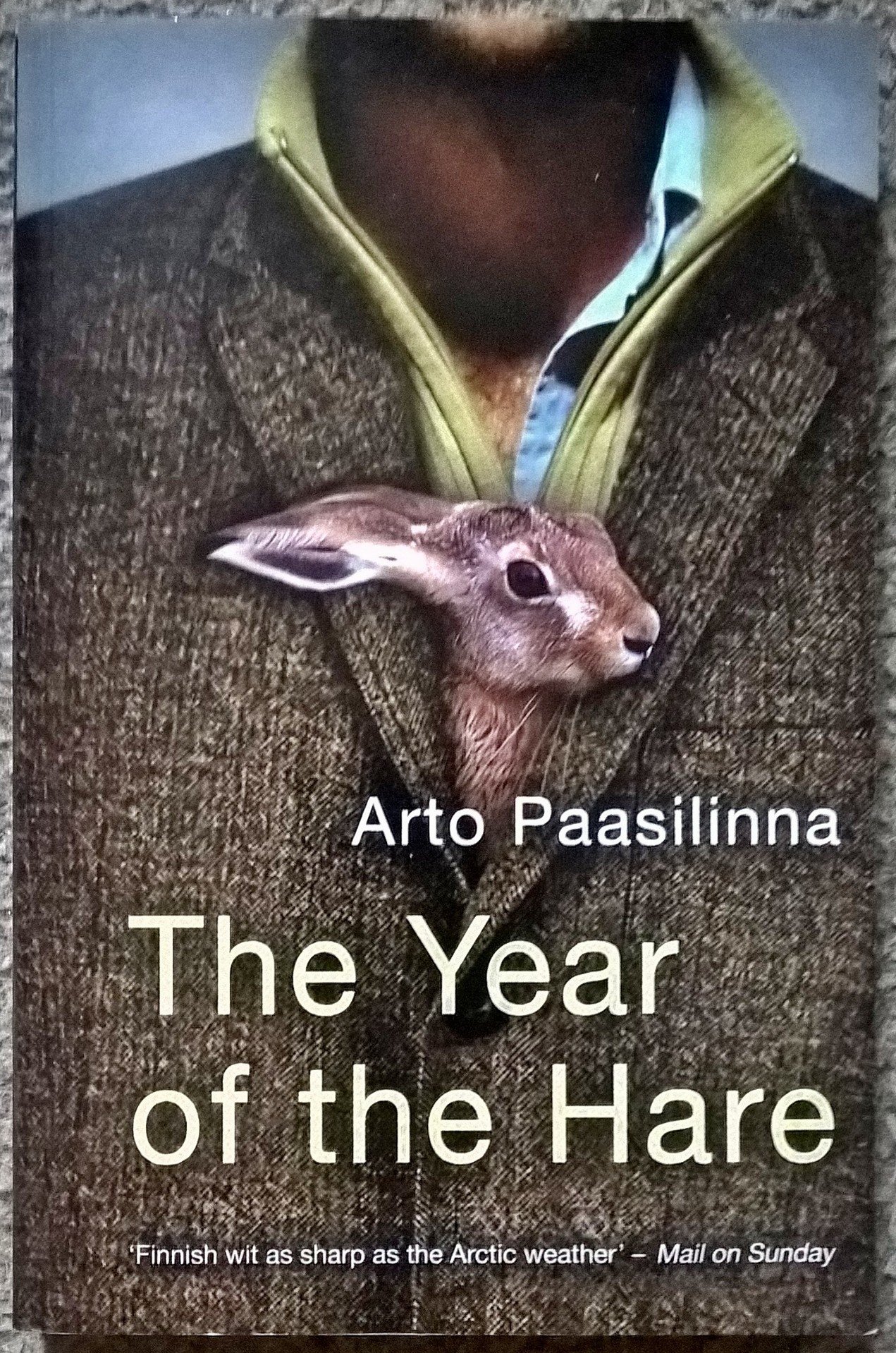Buy Year of the Hare — BookShops.in
