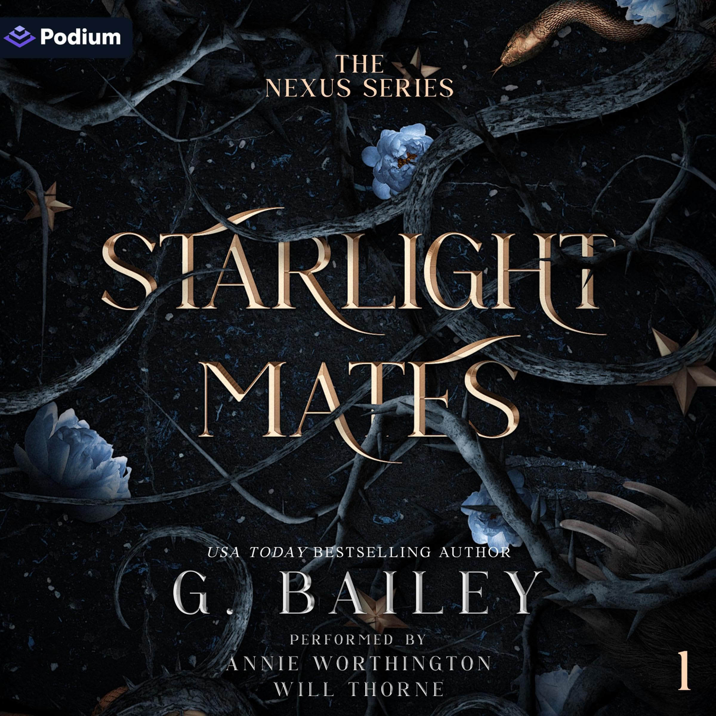 Cover art for Starlight Mates