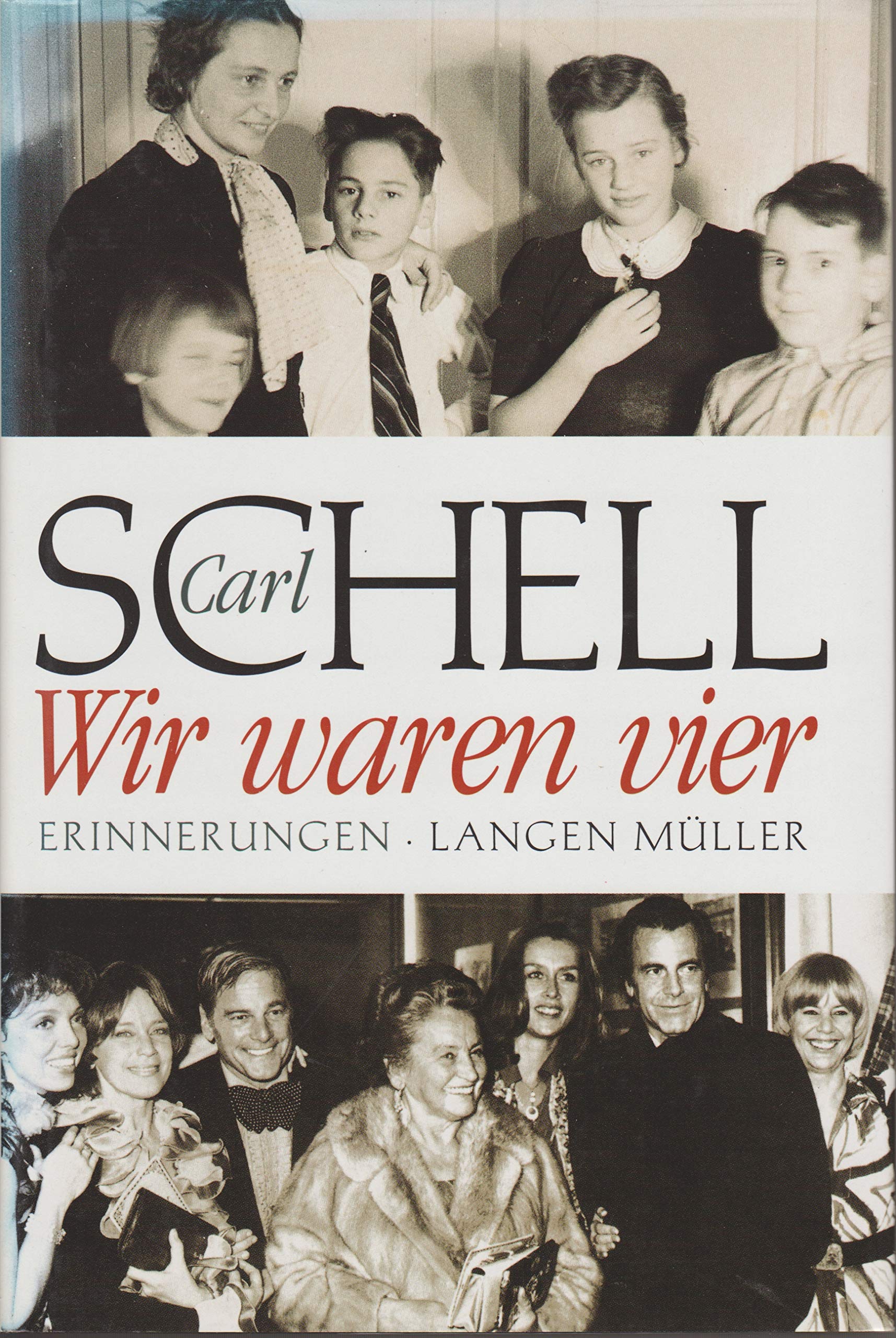 Amazon.com: Carl Schell: books, biography, latest update