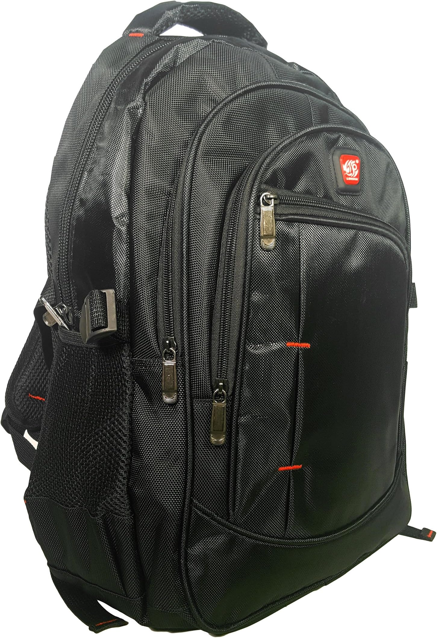 GFM Strong Durable Rucksack Backpack for School College Uni or Work