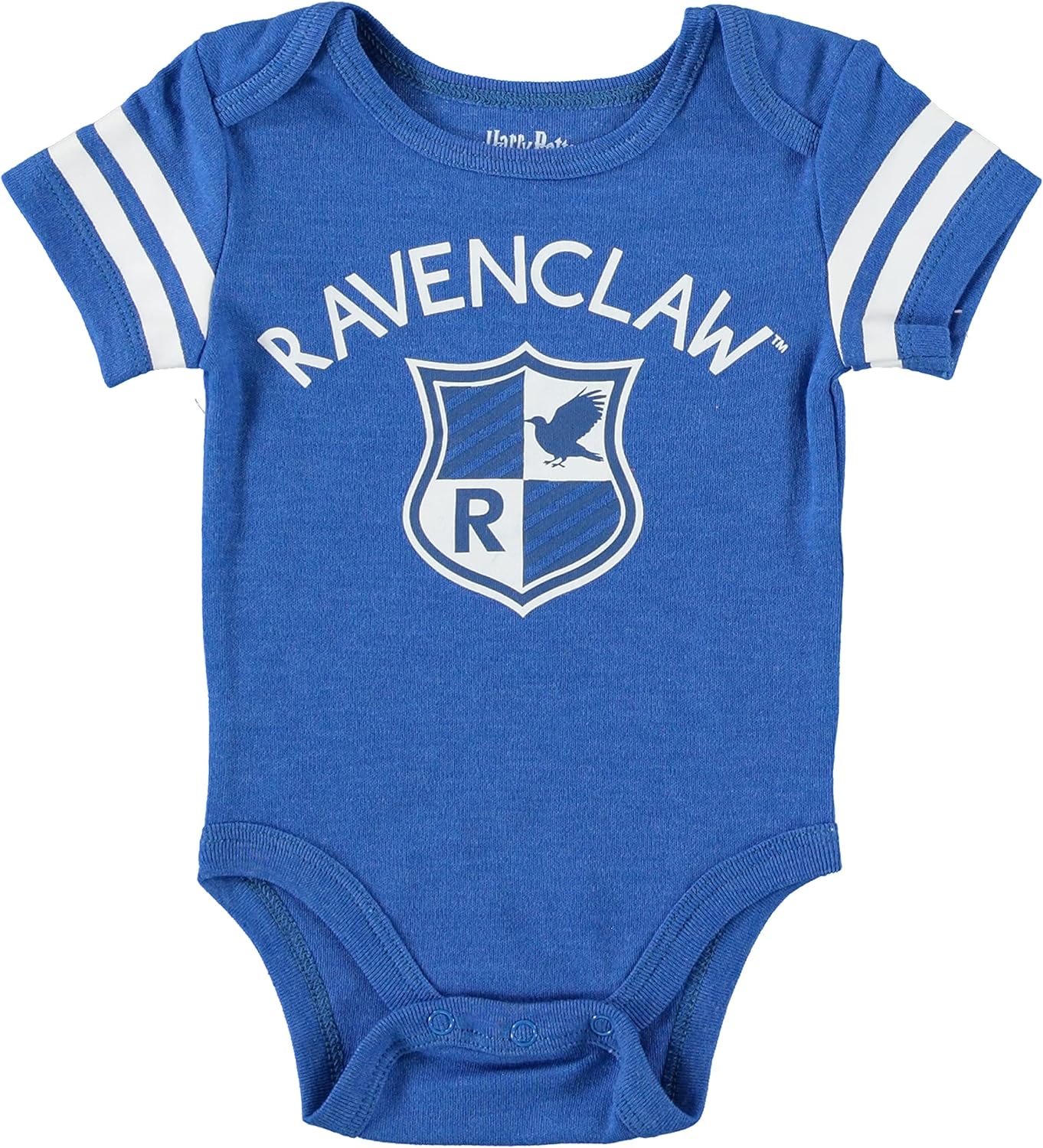 Harry Potter Baby Boys’ Short Sleeve Bodysuit Multipack Gift For Baby Girl or Boy Baby Clothes