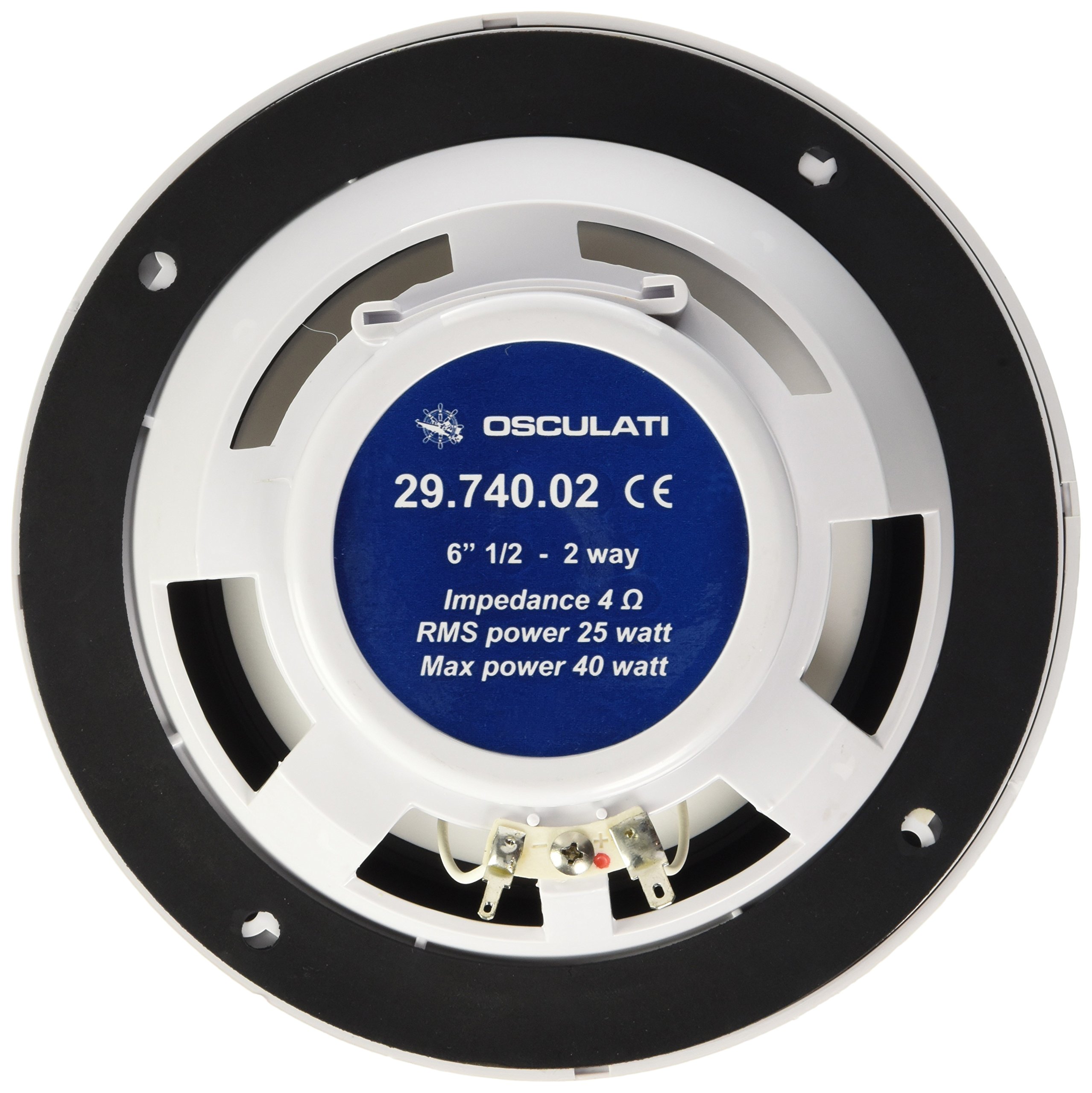 Osculati 29.740.02 Casse a 2 Vie