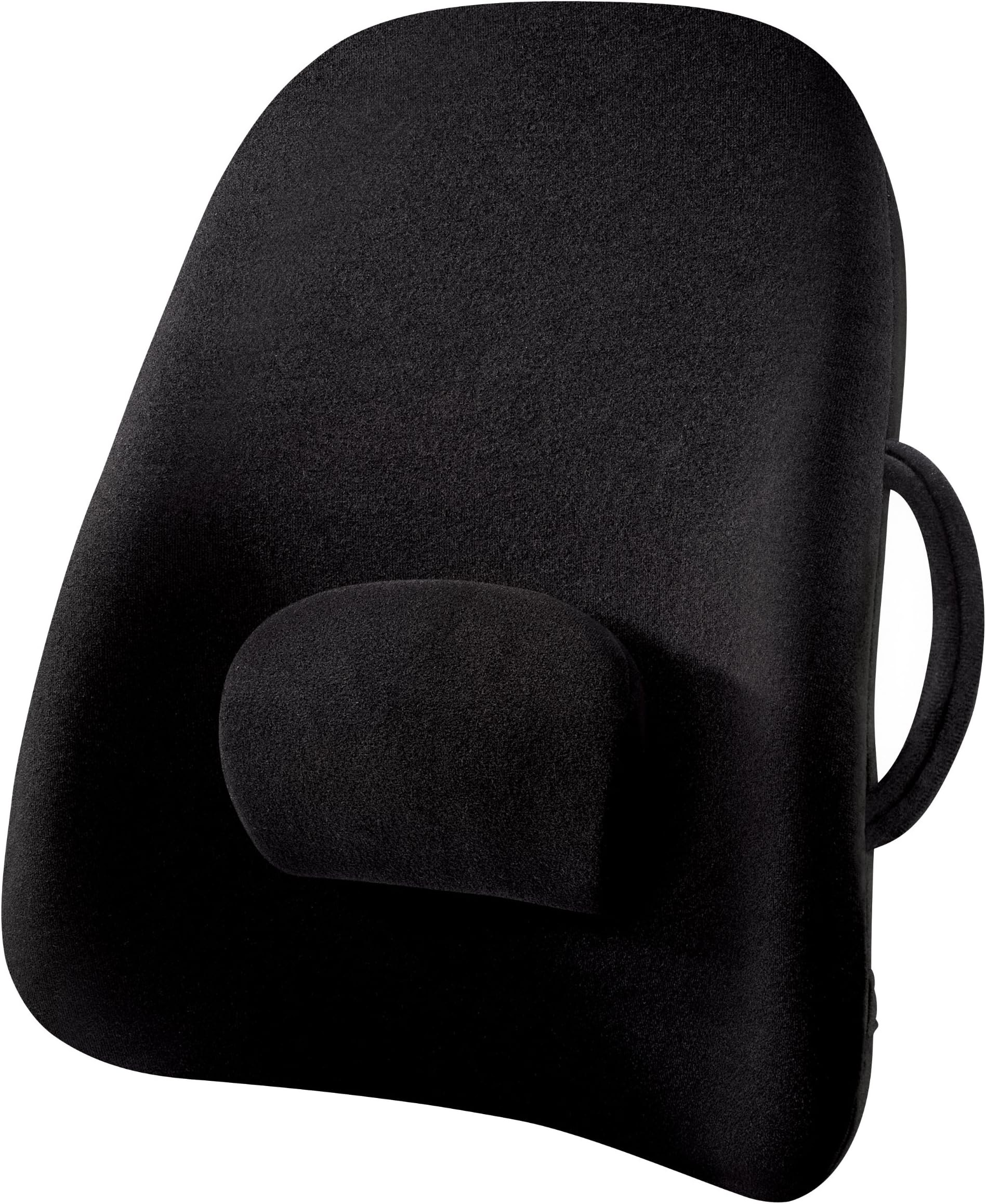 ObusForme by Homedics OFWB-BLK Wideback Backrest Support