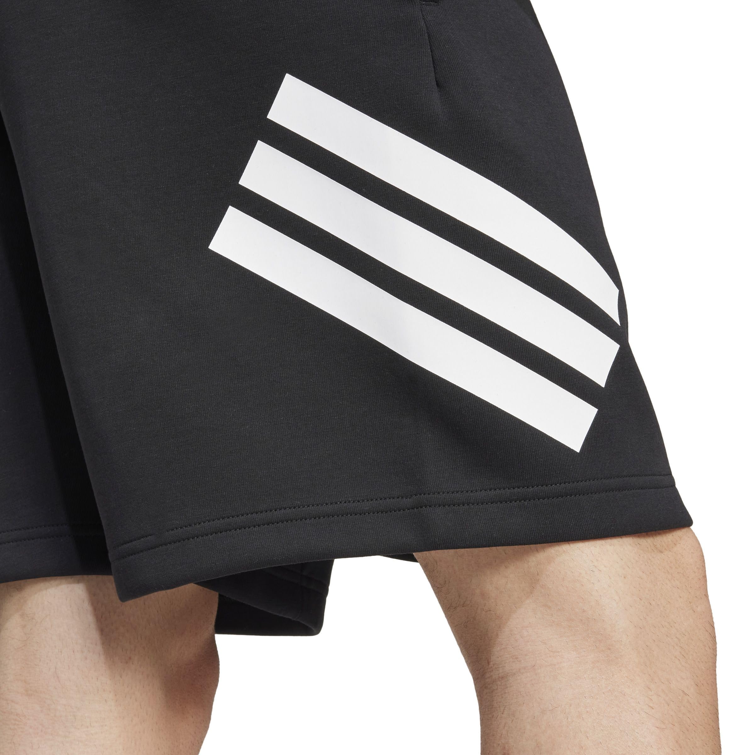 adidas Men's Short 3 Bandes Future Icons