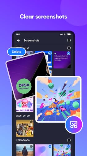 CleanPhoto - Nettoyeur de photos – vue 4