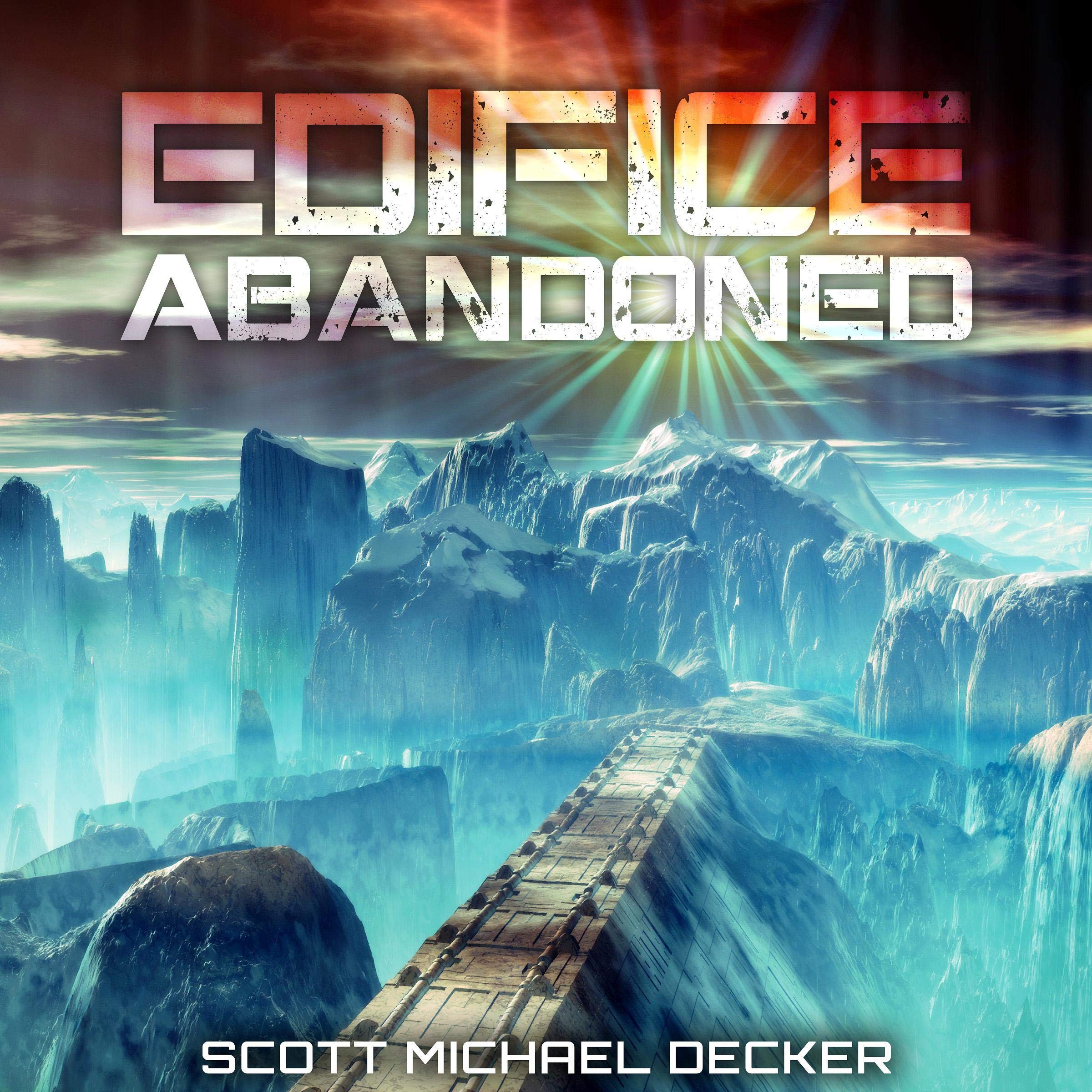 Cover art for Edifice Abandoned