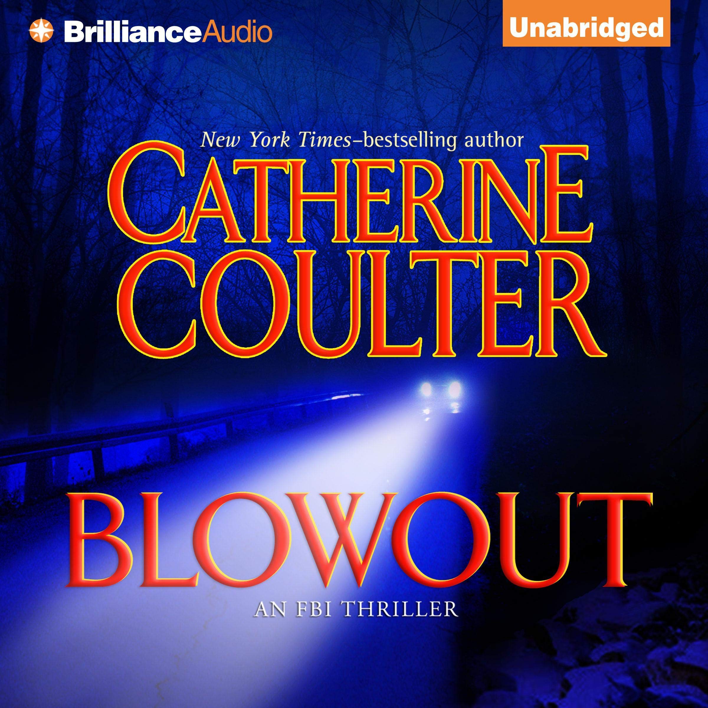 Cover art for Blowout: An FBI Thriller, Book 9