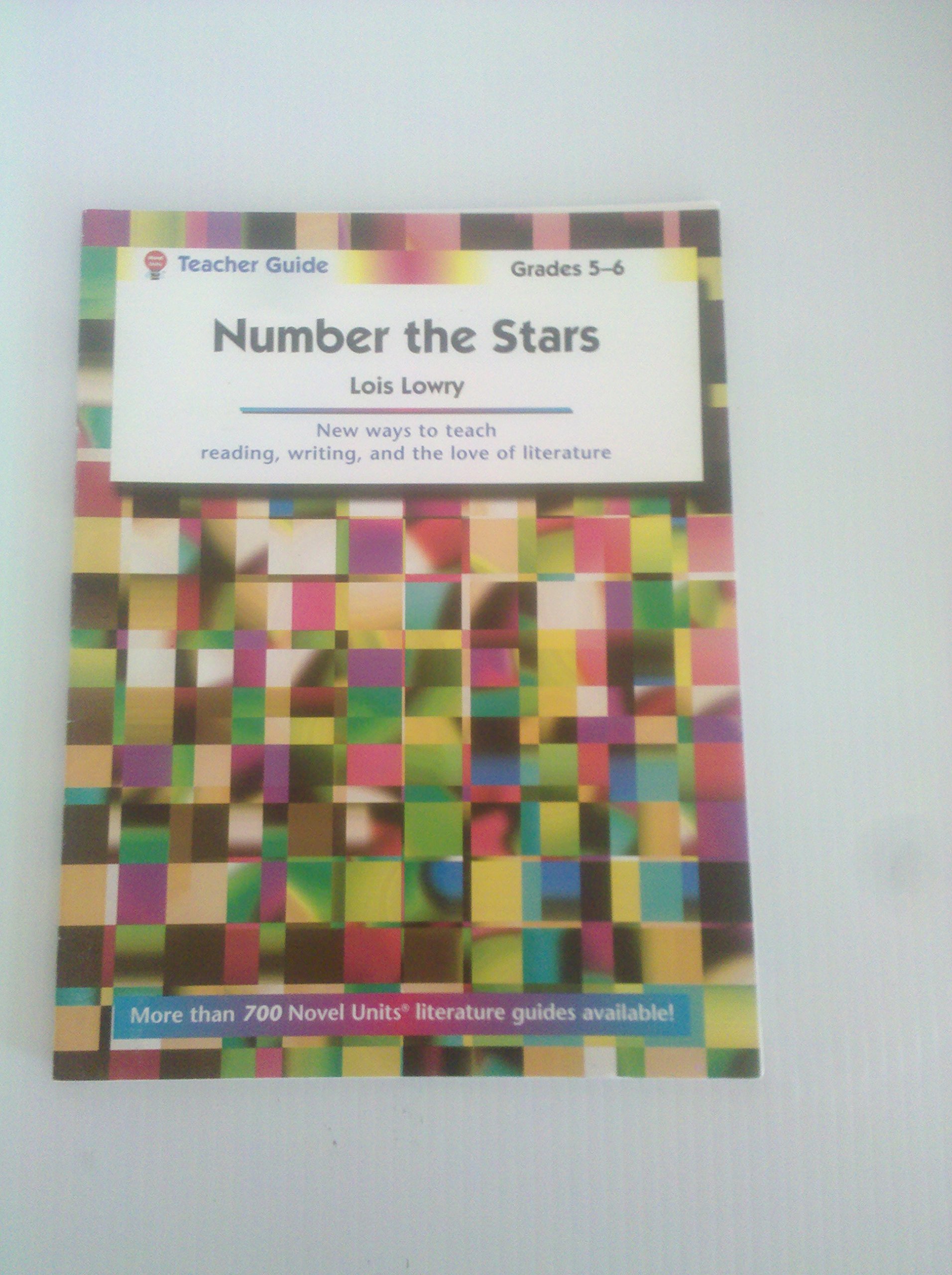 Number the Stars - Teacher Guide by Novel Units