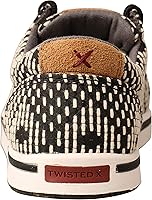 Vista 5 de Twisted X Kicks para niños
