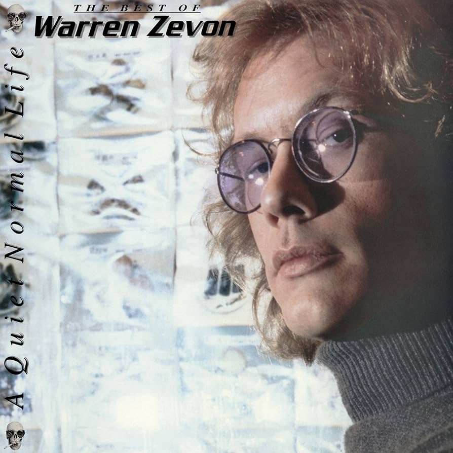 Amazon.co.jp: A Quiet Normal Life: The Best Of Warren Zevon
