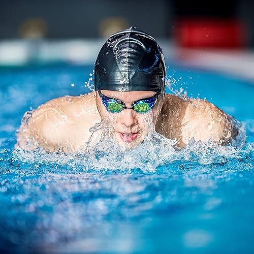 Miniatura 7 de V-230ASA Blade Orca SWIPE Racing Swim Goggles