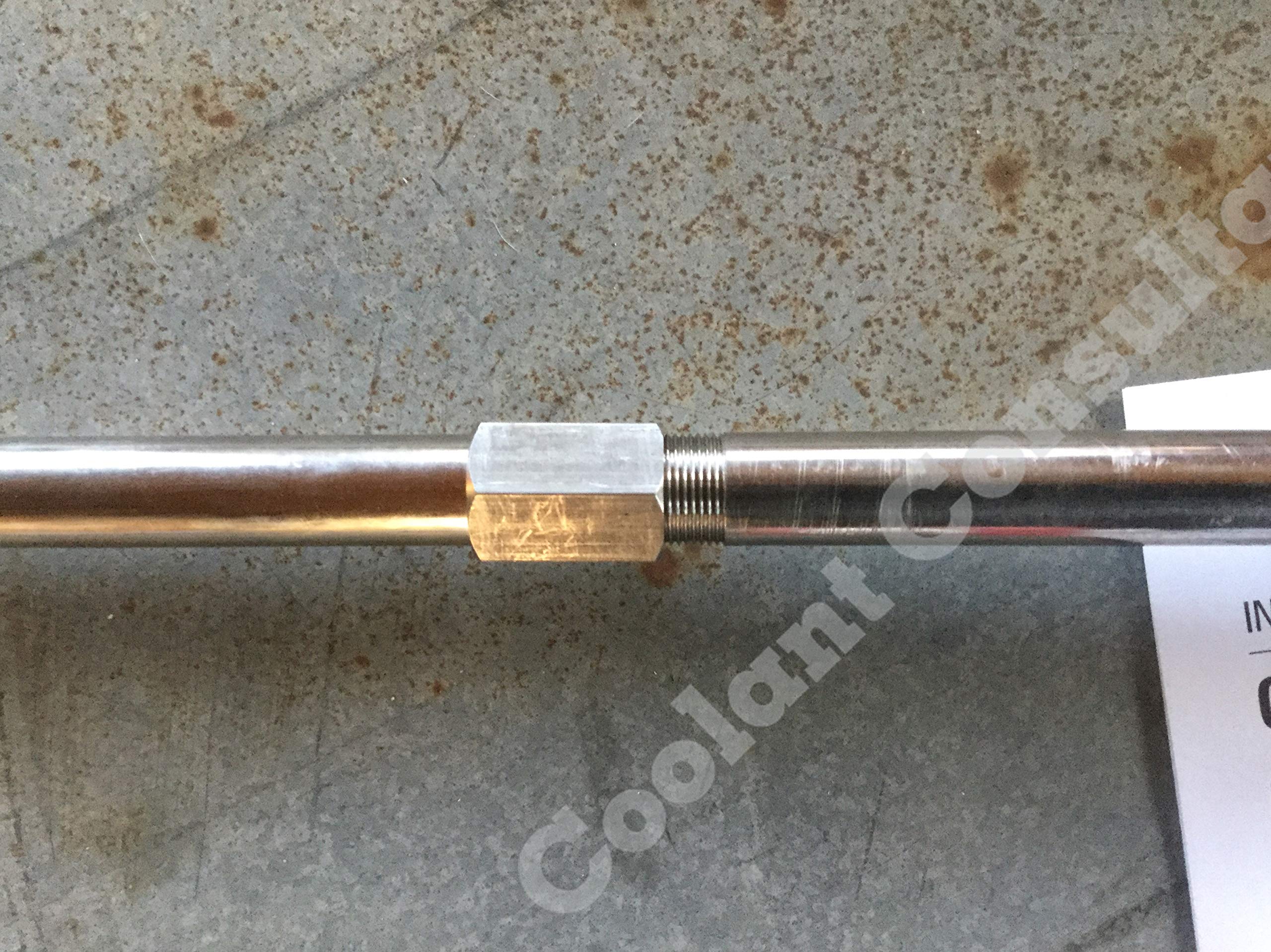 Buy Groz Plus Drum Mixer Proportioner, Venturi Style with Rotary Disc