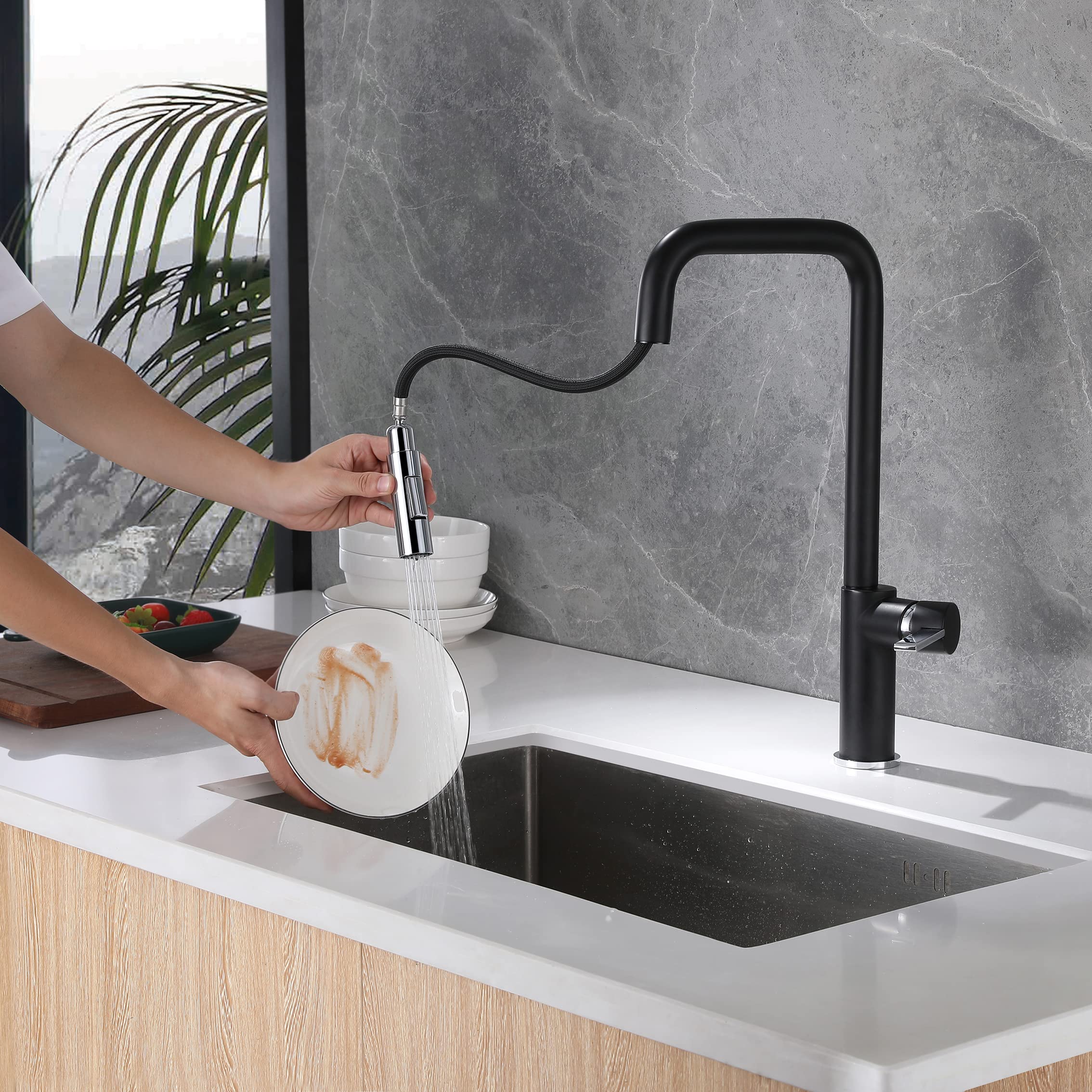 Delinia Leroy Merlin Griferia De Cocina Fregadero De Cocina