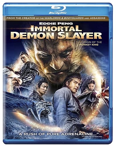 Immortal Demon Slayer