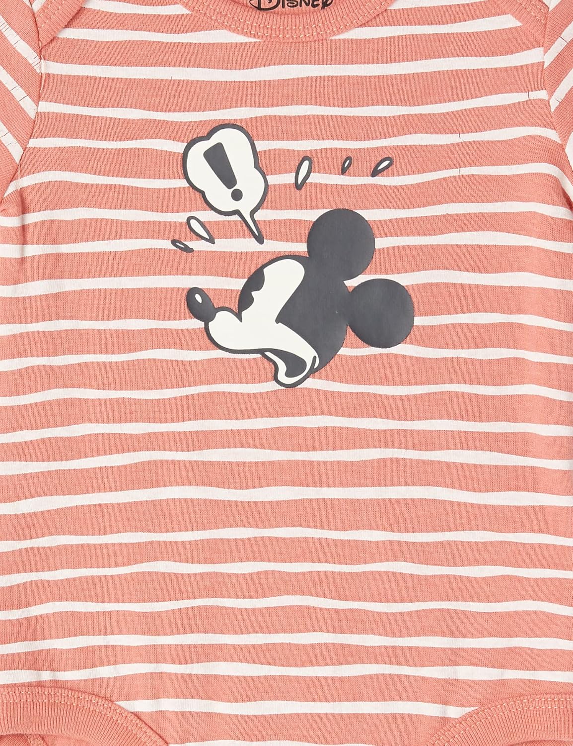 Amazon Essentials Disney | Marvel | Star Wars Unisex Babies' Long-Sleeve Bodysuits, Pack of 5