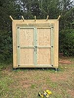 4″–12″ Heavy Duty Gate T Hinges photo review