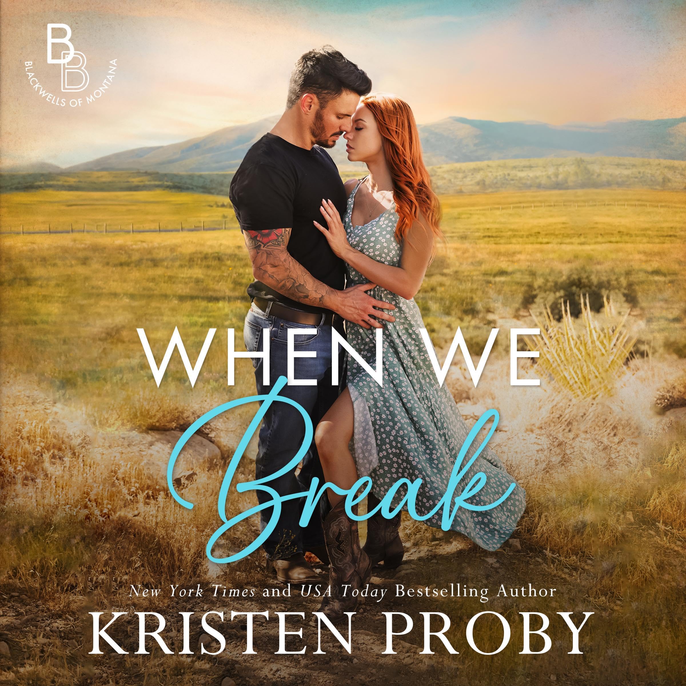 Cover art for When We Break