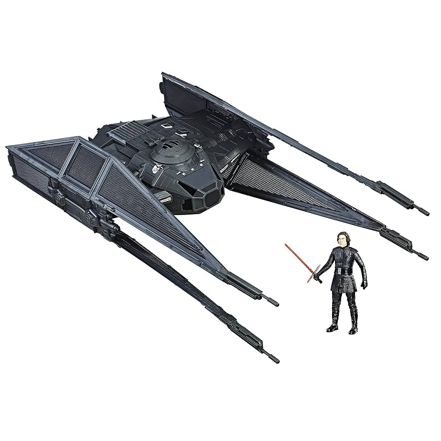 kylo renさま専用 Amazon.com: STAR WARS Force Link Kylo Ren's TIE Silencer