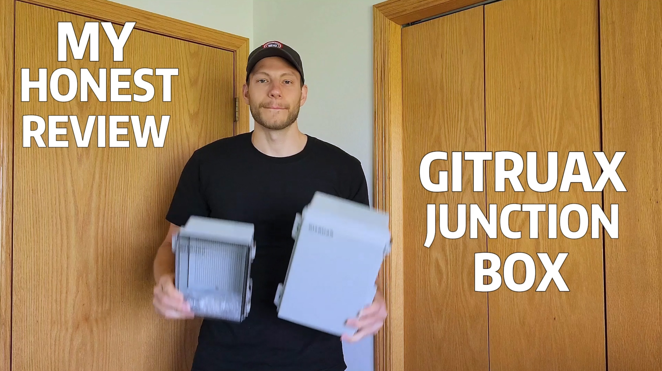 GITRUAX Waterproof Electrical Enclosure Box ip67 Outdoor Junction