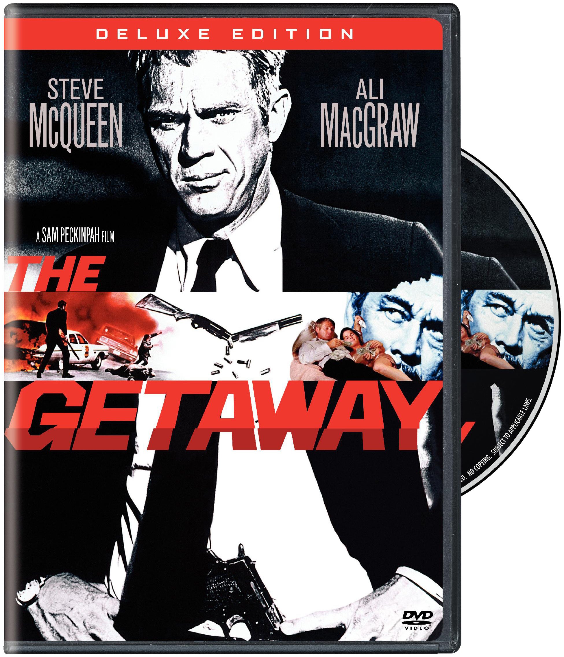 Getaway, The:Deluxe Edition (FRENCH) (DV [DVD]