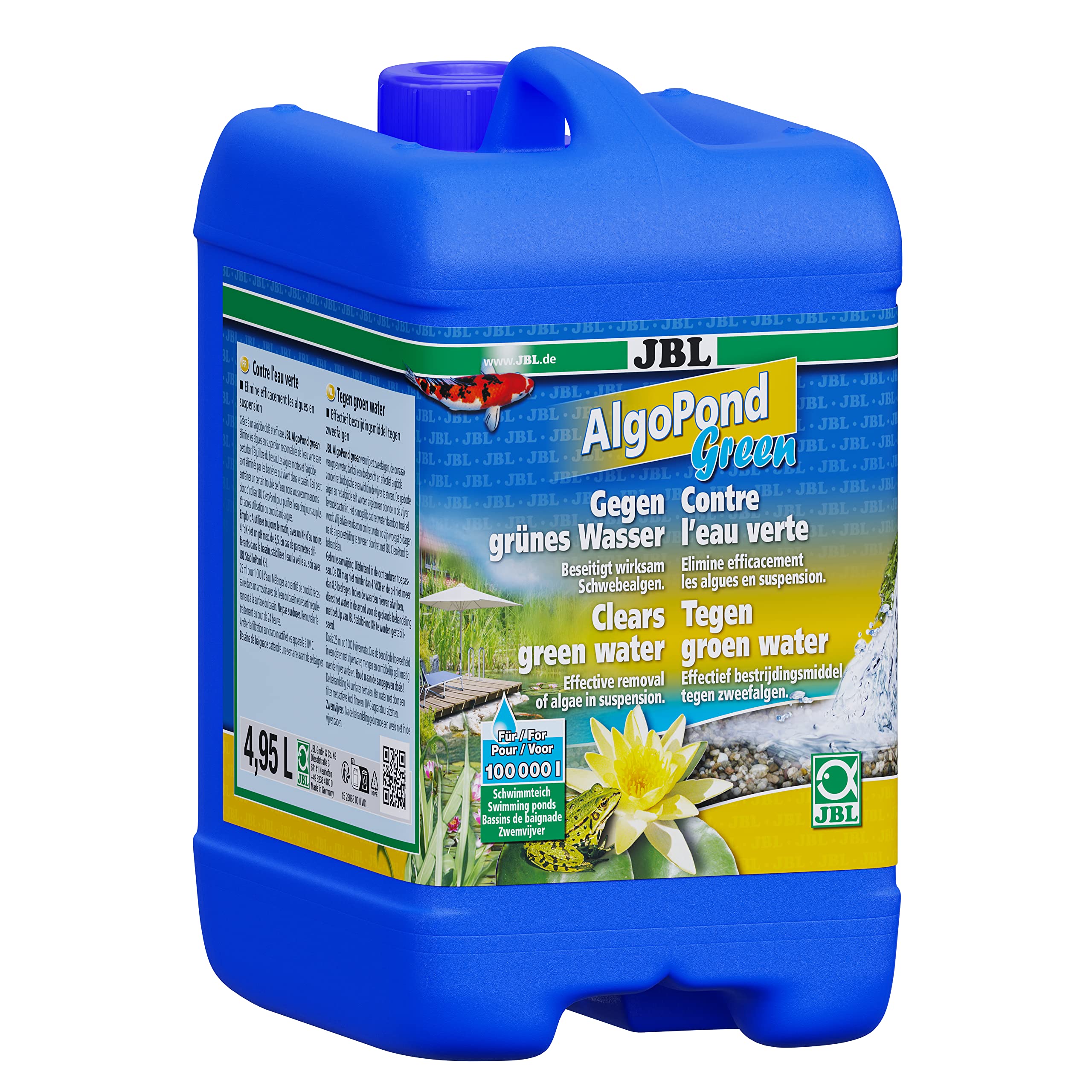JBL AlgoPond Green 4,95 l