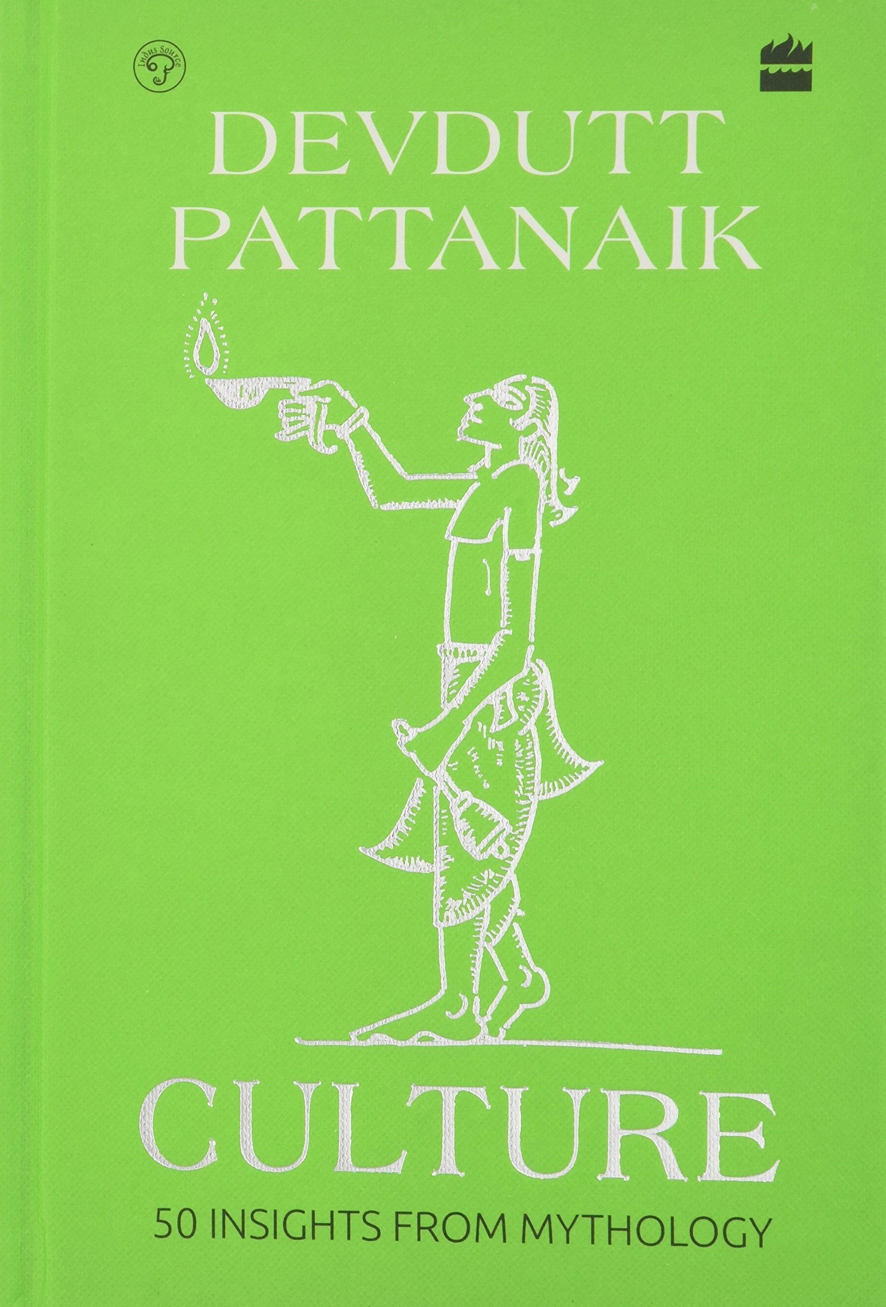 HarperCollins Culture: 50 Insights from Mythology