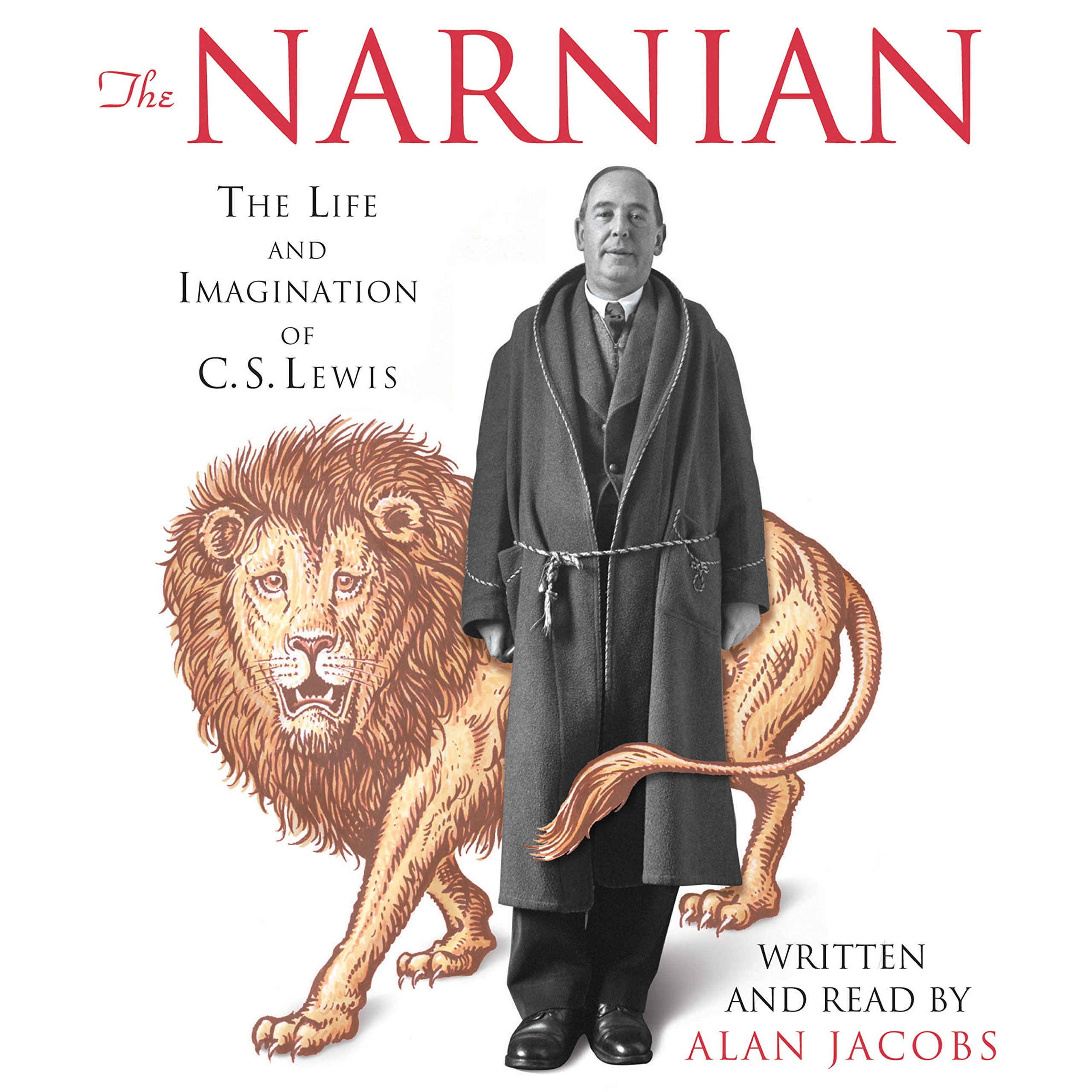 Cover art for The Narnian