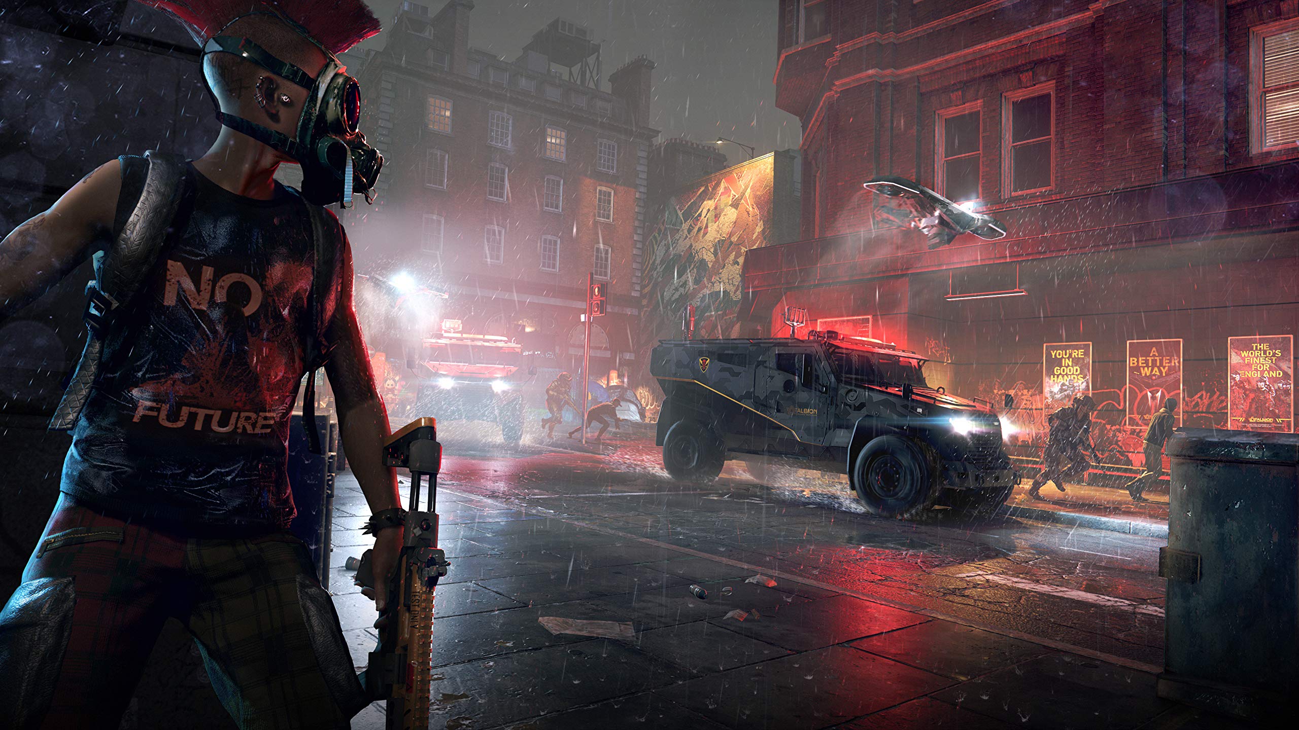 Watch Dogs Legion - Gold Edition - PlayStation 5