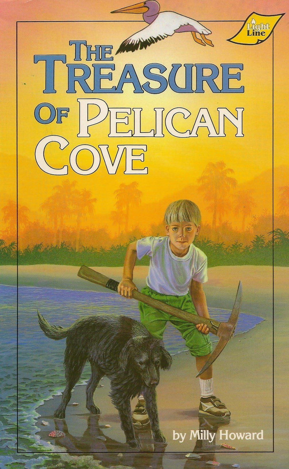 Treasure of Pelican Cove