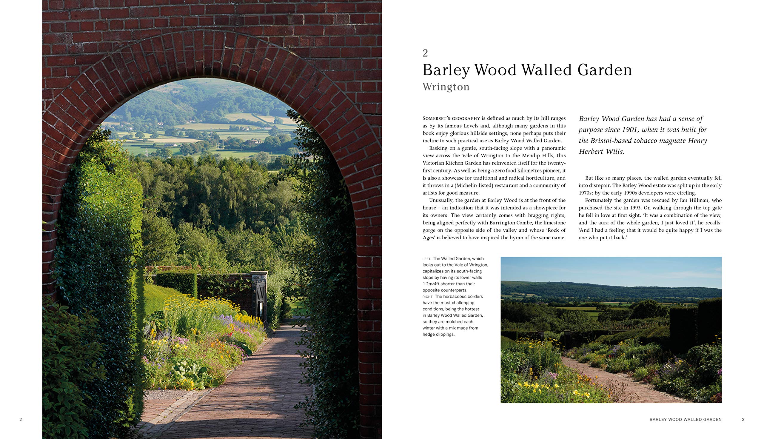 Secret Gardens of Somerset: A Private Tour (3)