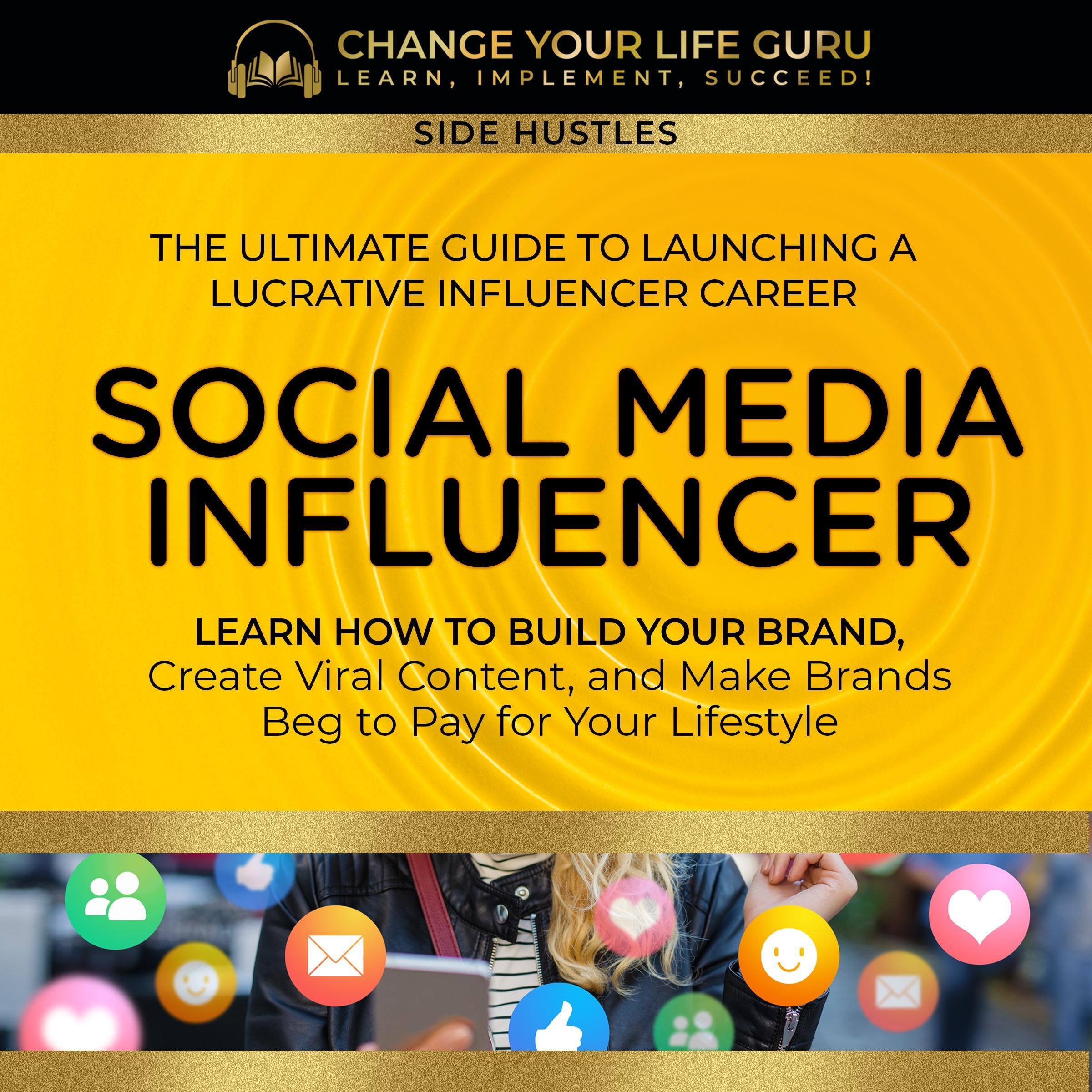 Social Media Influencer