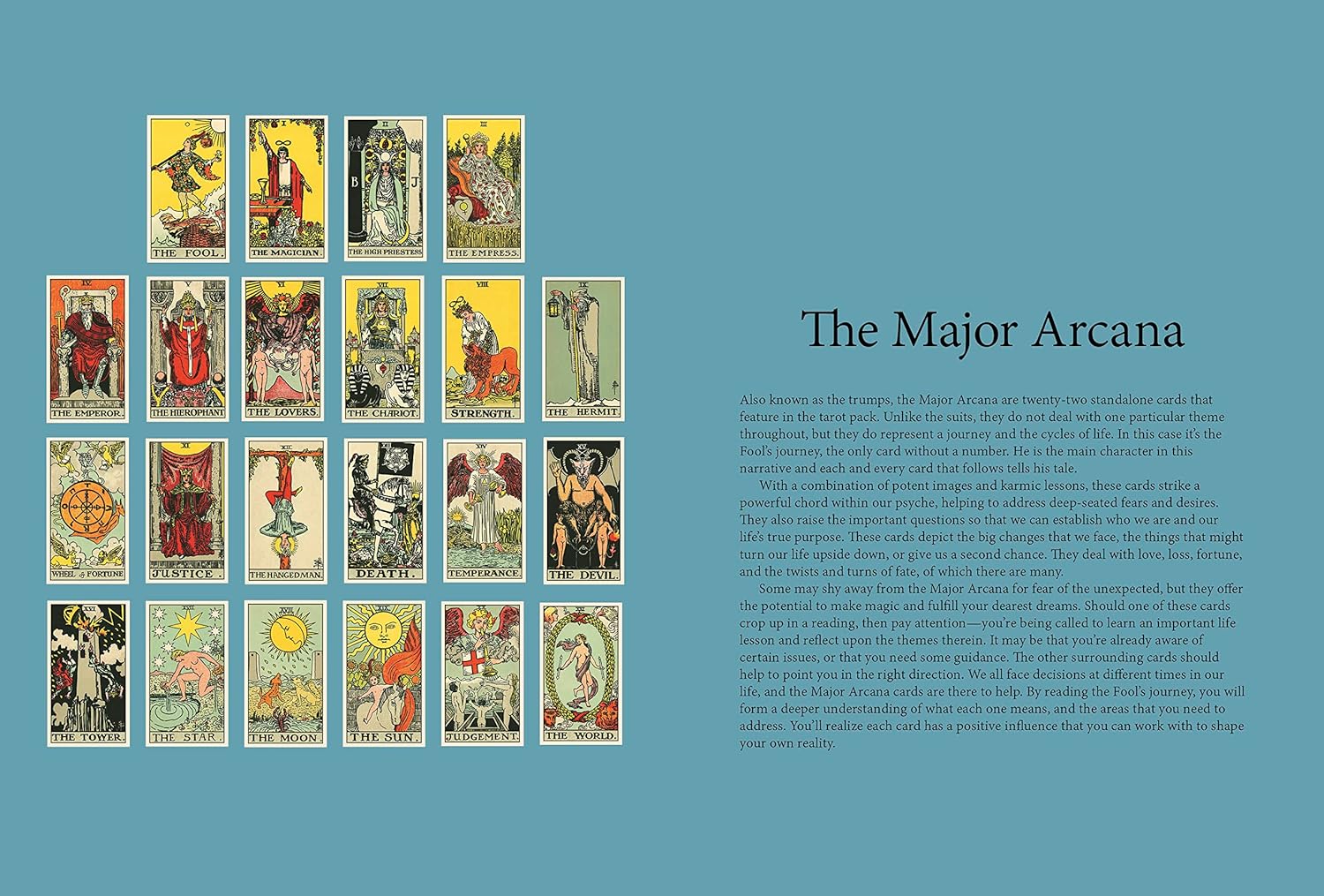 The Tales Behind Tarot: Discover the stories within your tarot cards (Stories Behind…)      Hardcover – May 23, 2023