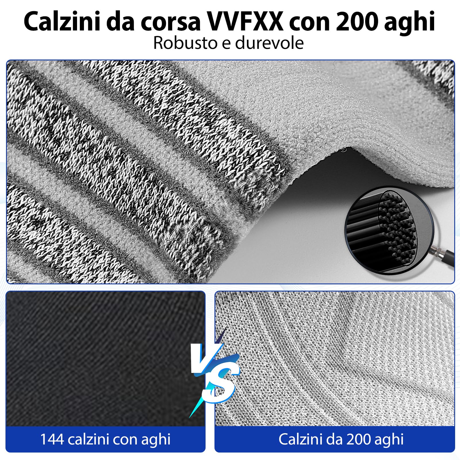 vvfxx Calze Corte Uomo Supporto Arco Plantare,Calzini Uomo Corti Estivi,Calzini Cotone Uomo,Antiodore e Traspirante,6 Paia