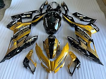 Amazon | Angel-moto バイク外装パーツ 対応車体 EX250 EX400R 2018