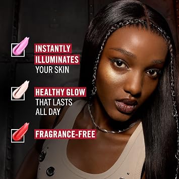 Rimmel Multi Tasker Turbocharged Glow Illuminator 002 Rosy Rebel