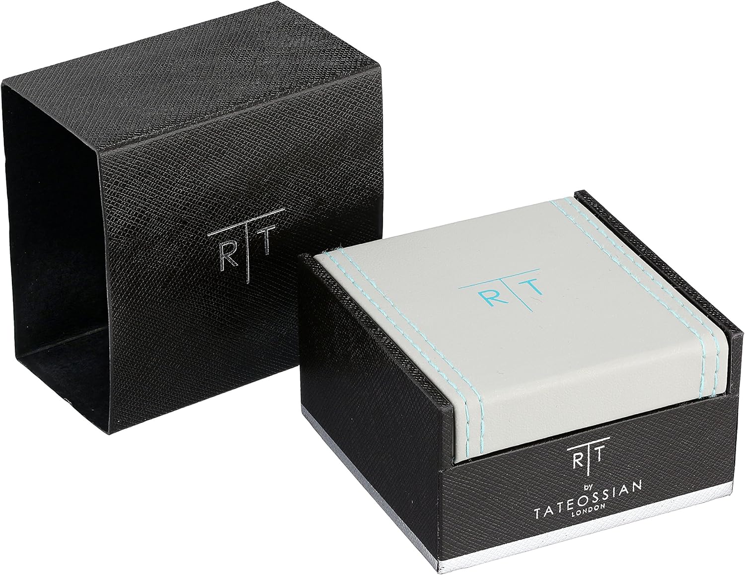 Tateossian Men's Business Set Knots Cufflinks