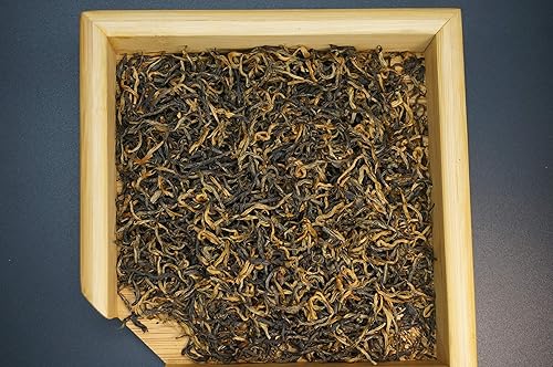 Miniatura 6 de JinJunMei Tea.Jin Jun Mei.Caja de té. Té negro. Té de roca. Té chino. Cajas de té. Té Bohea. Jardín de té de montaña Wuyi. Té Oolong