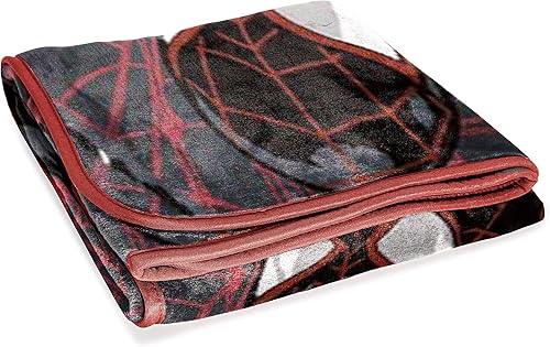 Vista 103 de Jay Franco - Manta de felpa para niños, tamaños mediano y grande Azul - Minecraft