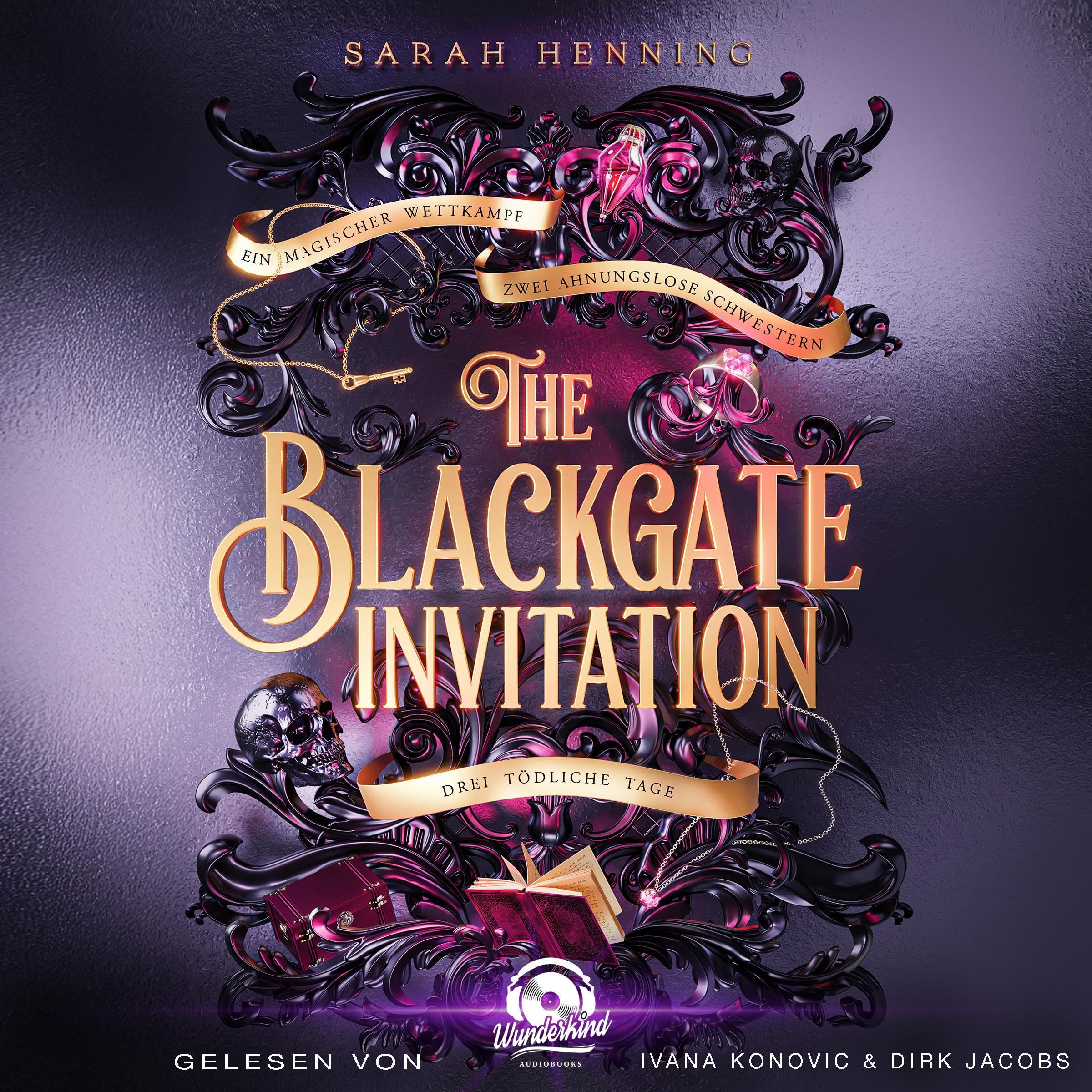 The Blackgate Invitation