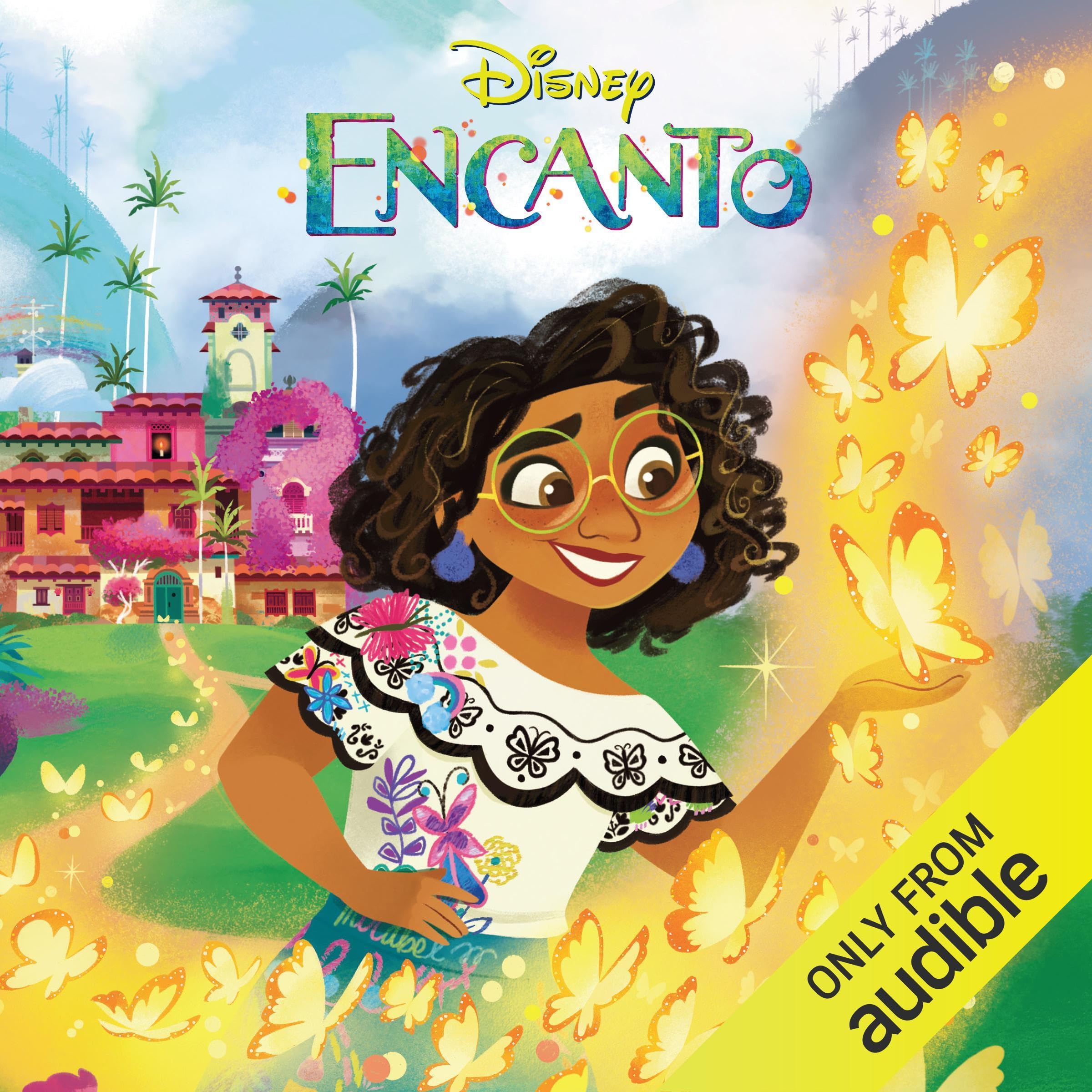 Disney Classic Stories: Encanto