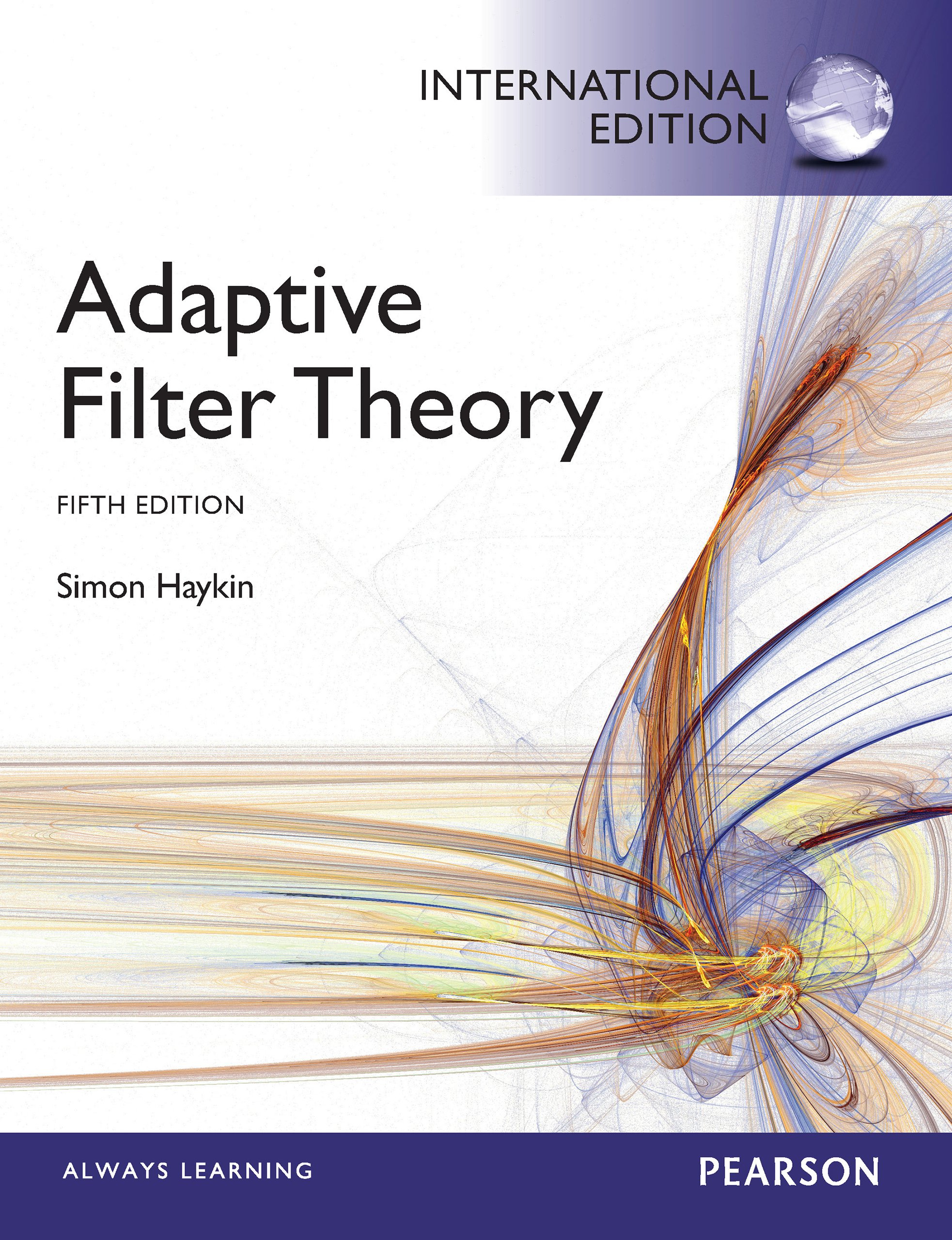 洋書 Adaptive Filter Theory fourth edition Amazon.co.jp: Adaptive Filter Theory : Haykin, Simon