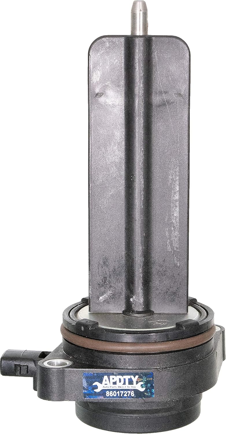 APDTY 12575129 Intake Manifold IMRC Internal Air Tuning Flap Valve Solenoid Fits 3.6L Engine on 04-06 Buick Rendezvous 2005-2007 Cadillac CTS SRX STS 2008-2009 Pontiac G8 (Replaces 12586694, 12575129)
