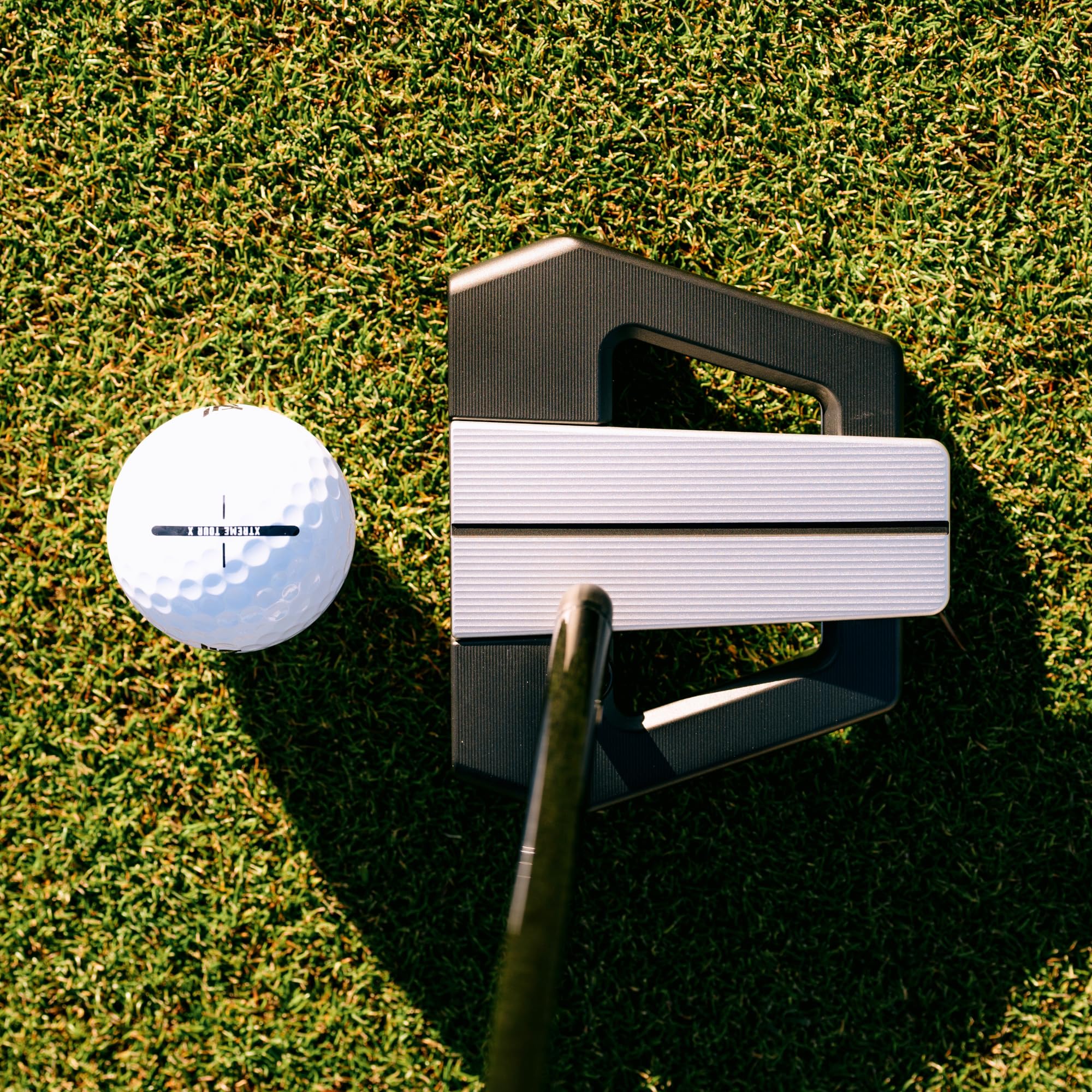 Amazon.co.jp: PXG Golf Allan ZT パター ゼロ トルク 男性用 右利き用