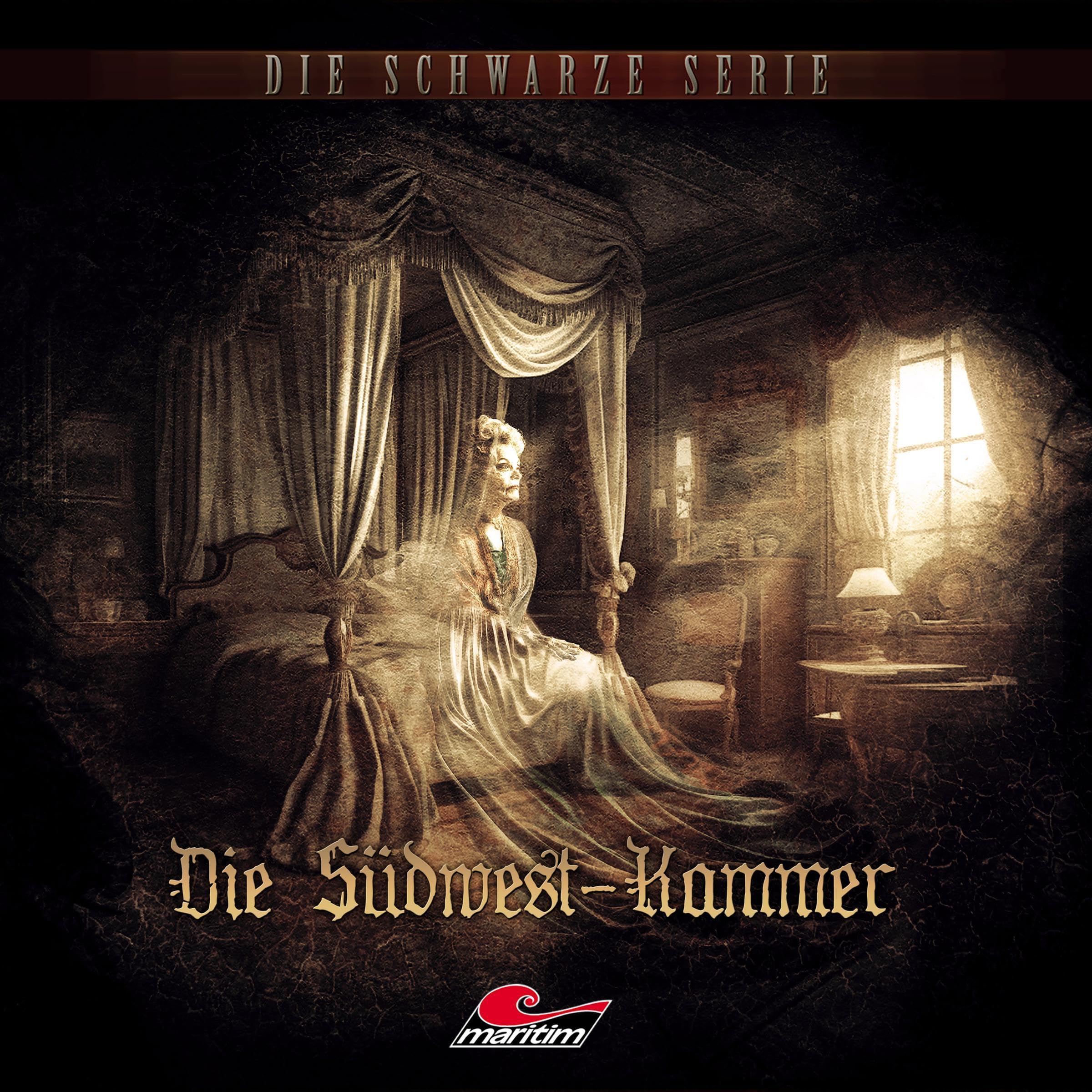 Cover art for Die Südwest-Kammer