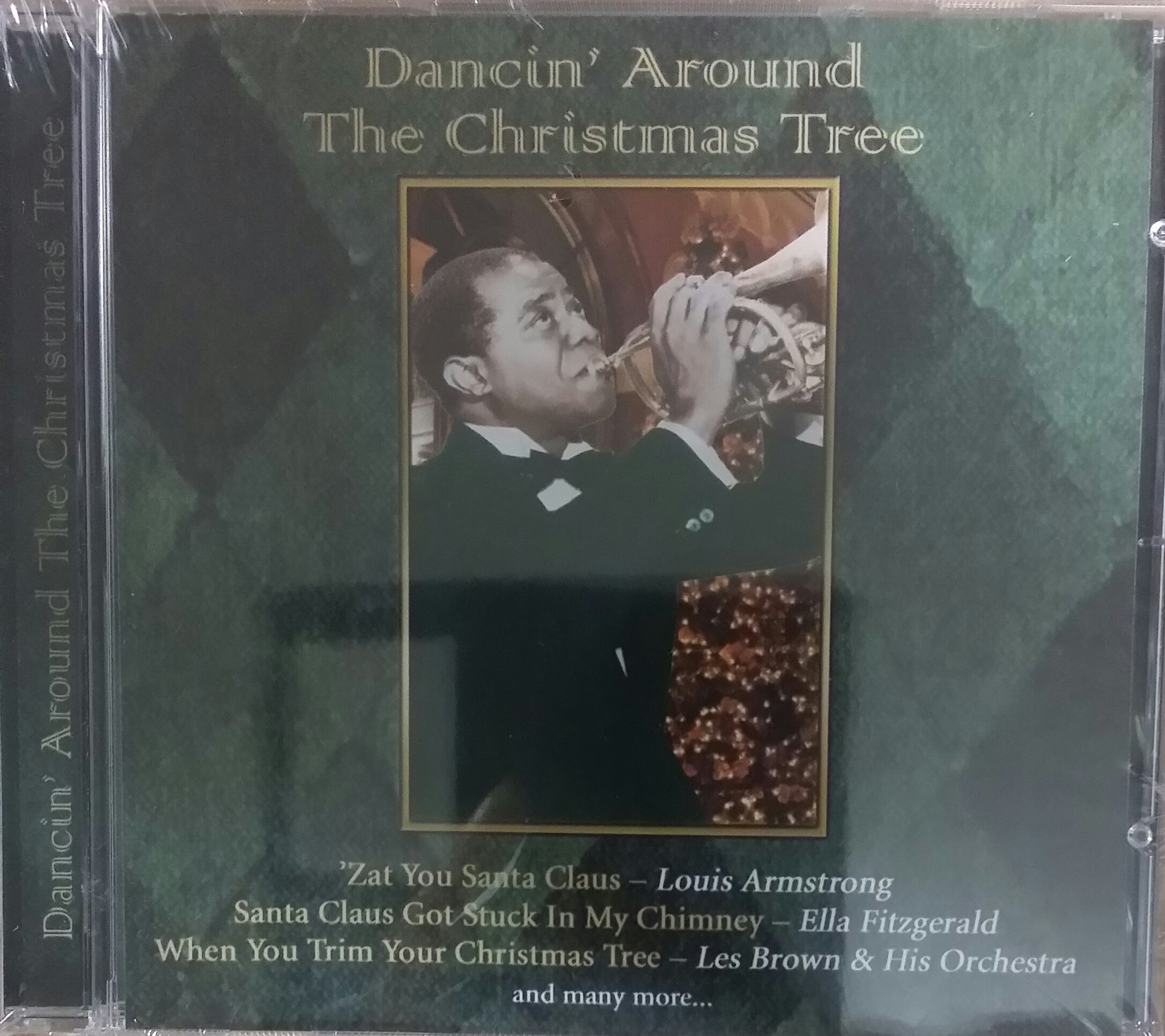 Dancin' Around the Christmas Tree [Audio CD]
