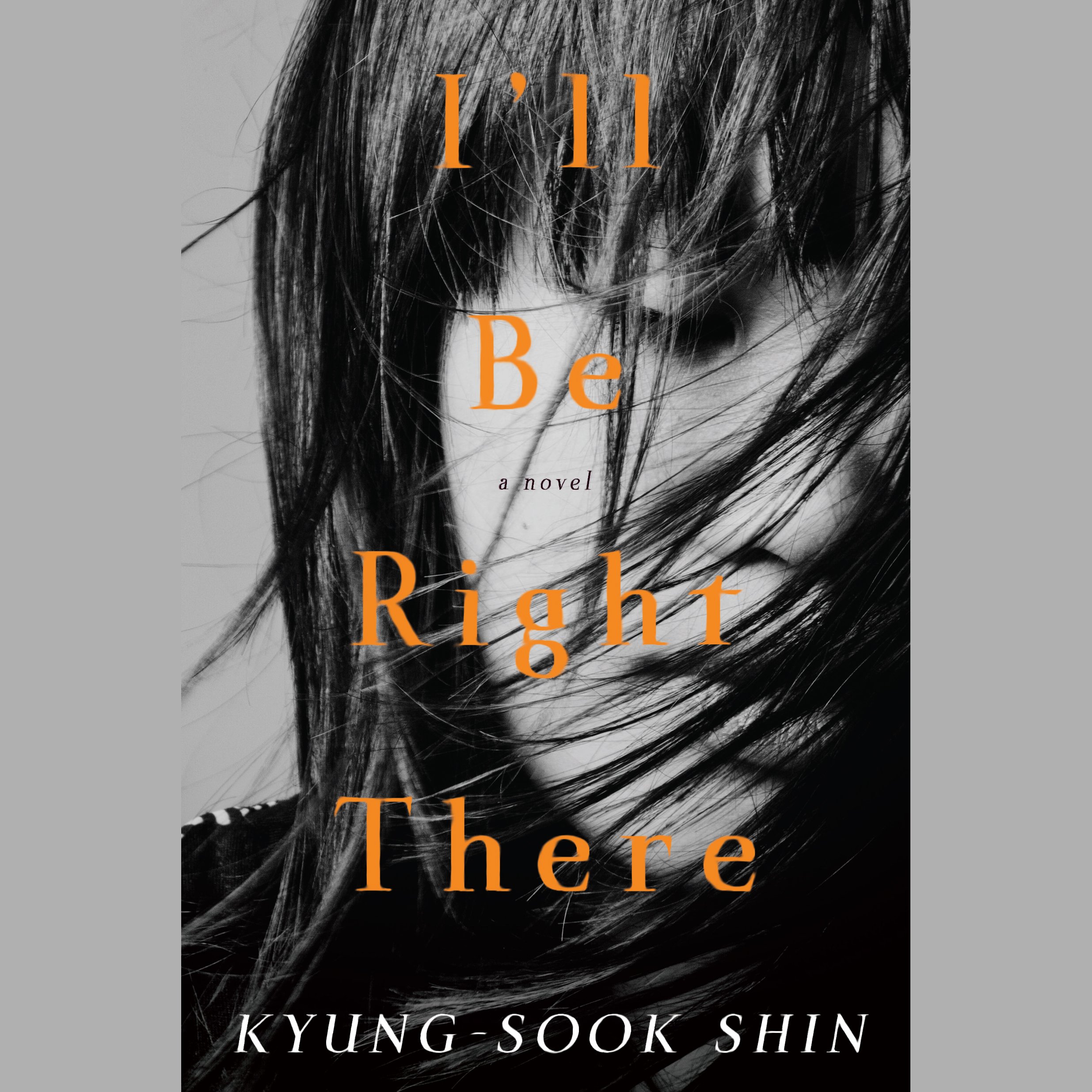 Cover art for I'll Be Right There