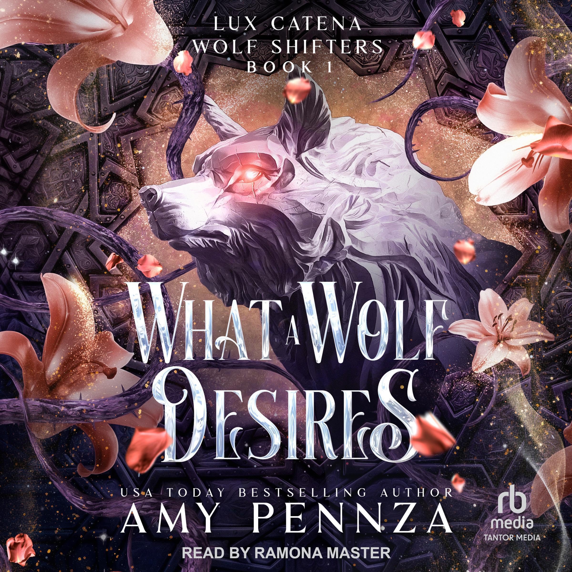 Cover art for What a Wolf Desires