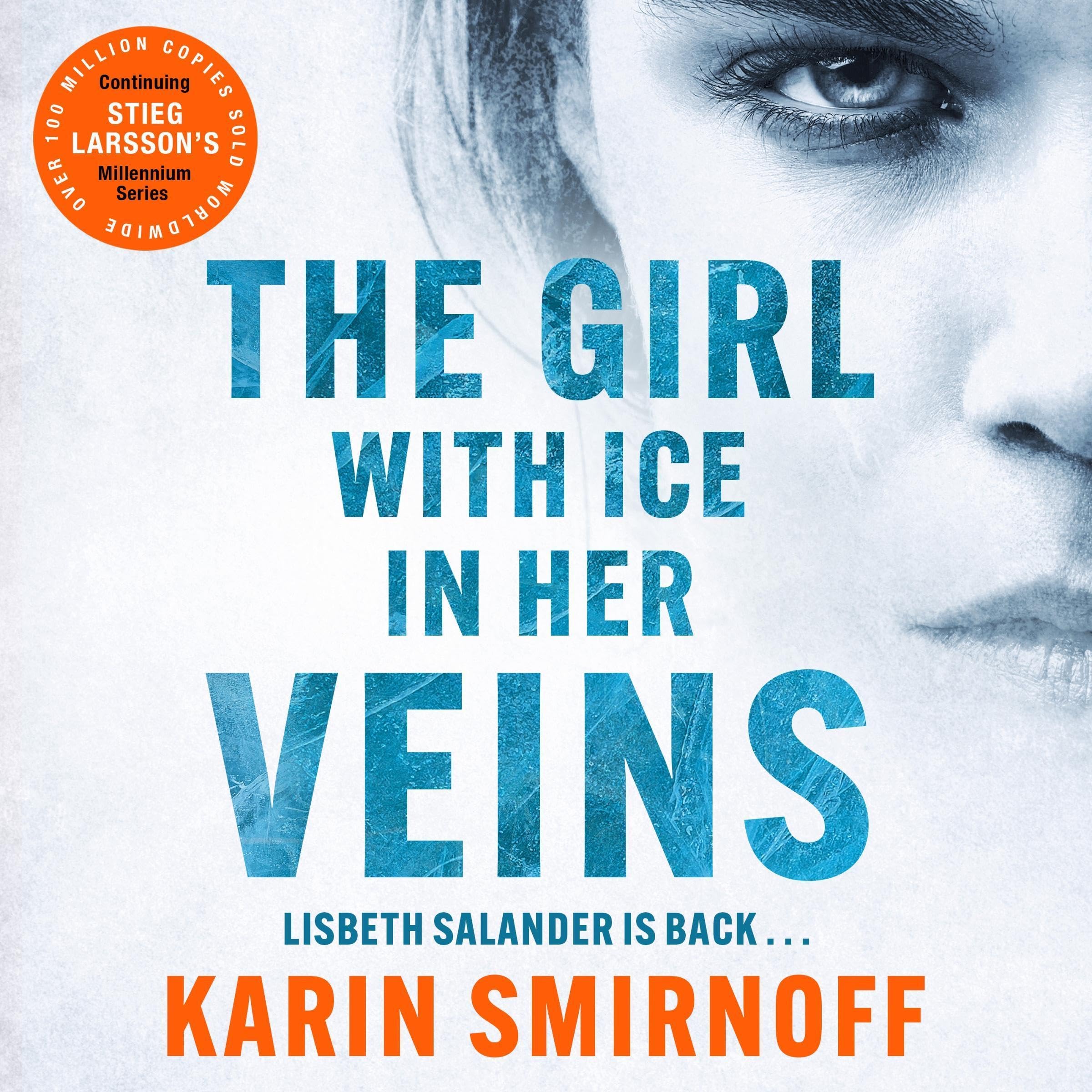 The Girl with Ice in Her Veins